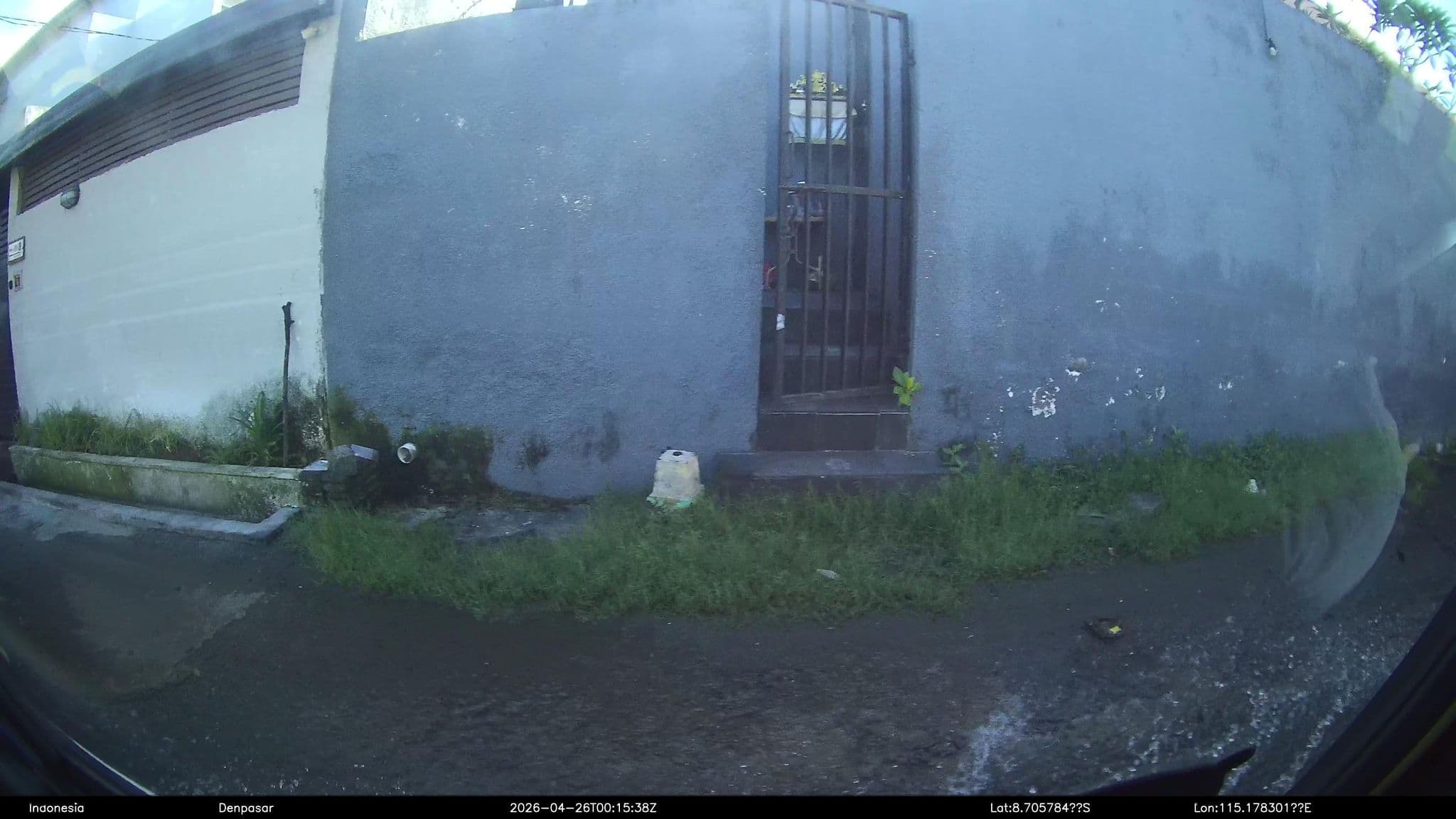 Street view near Dewi sri vila, Legian — © Kaart---LEFT (CC BY-SA · Mapillary)