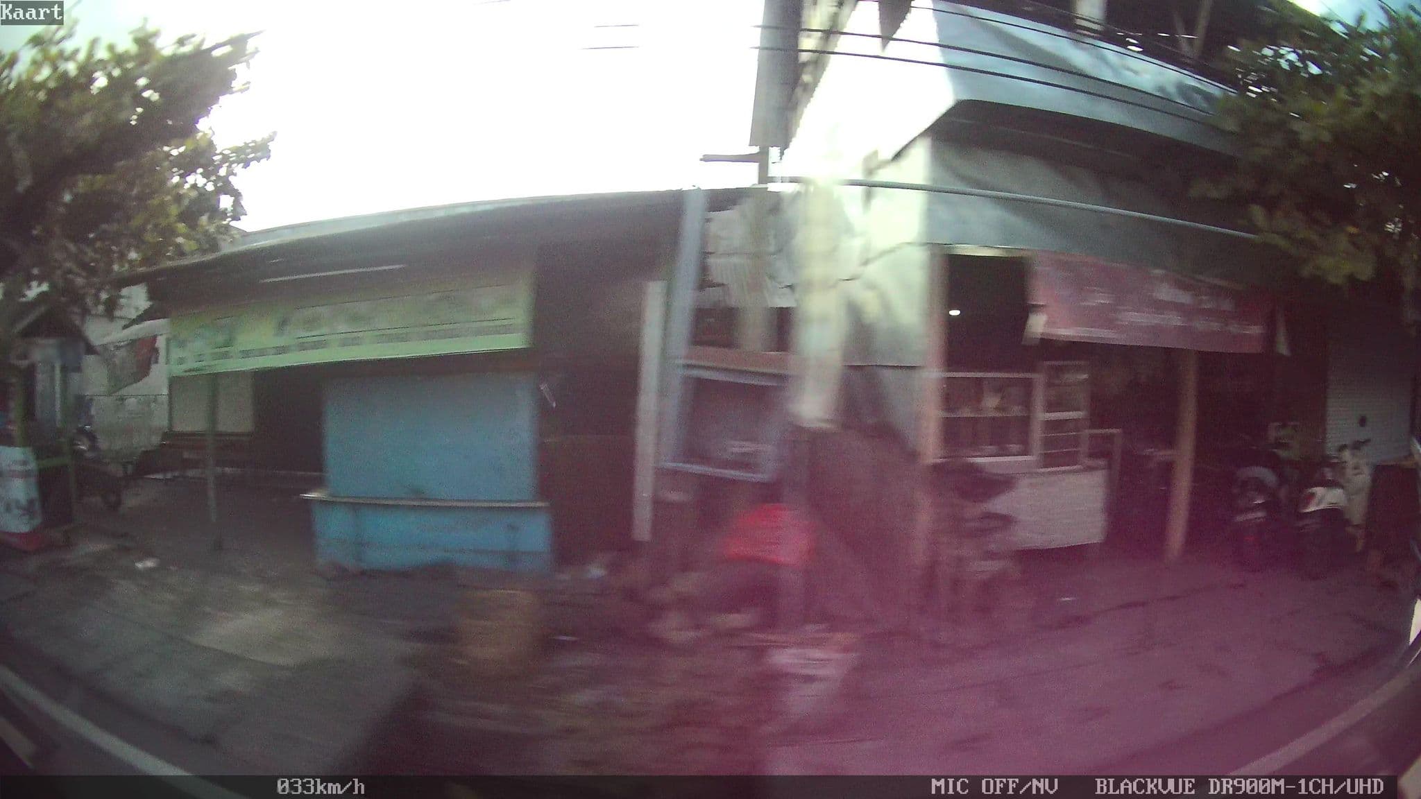 Street view near Lembayung Sari Homestay, Legian — © kaart_2 (CC BY-SA · Mapillary)