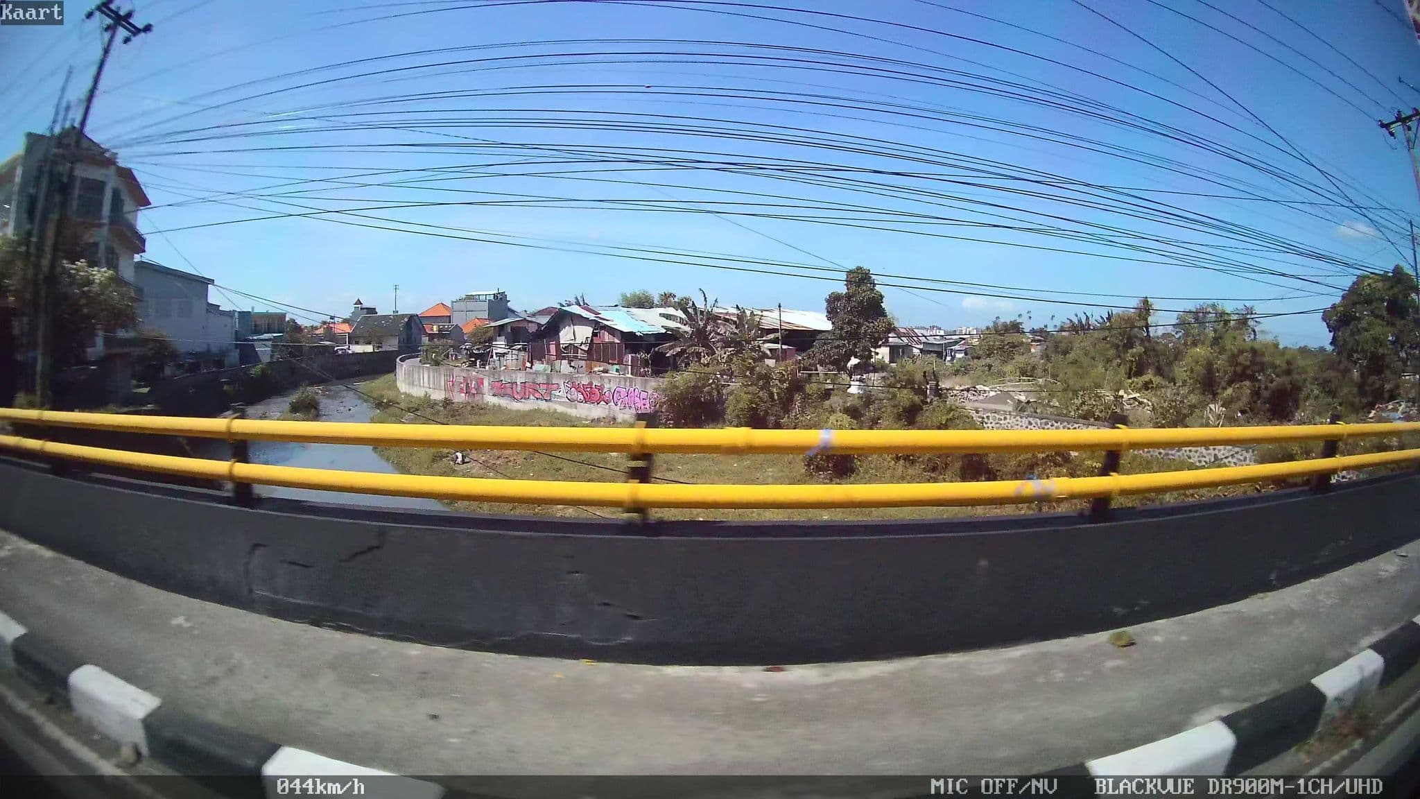 Street view near Projeck Hotel Horizon Sunset Road, Legian — © kaart_2 (CC BY-SA · Mapillary)