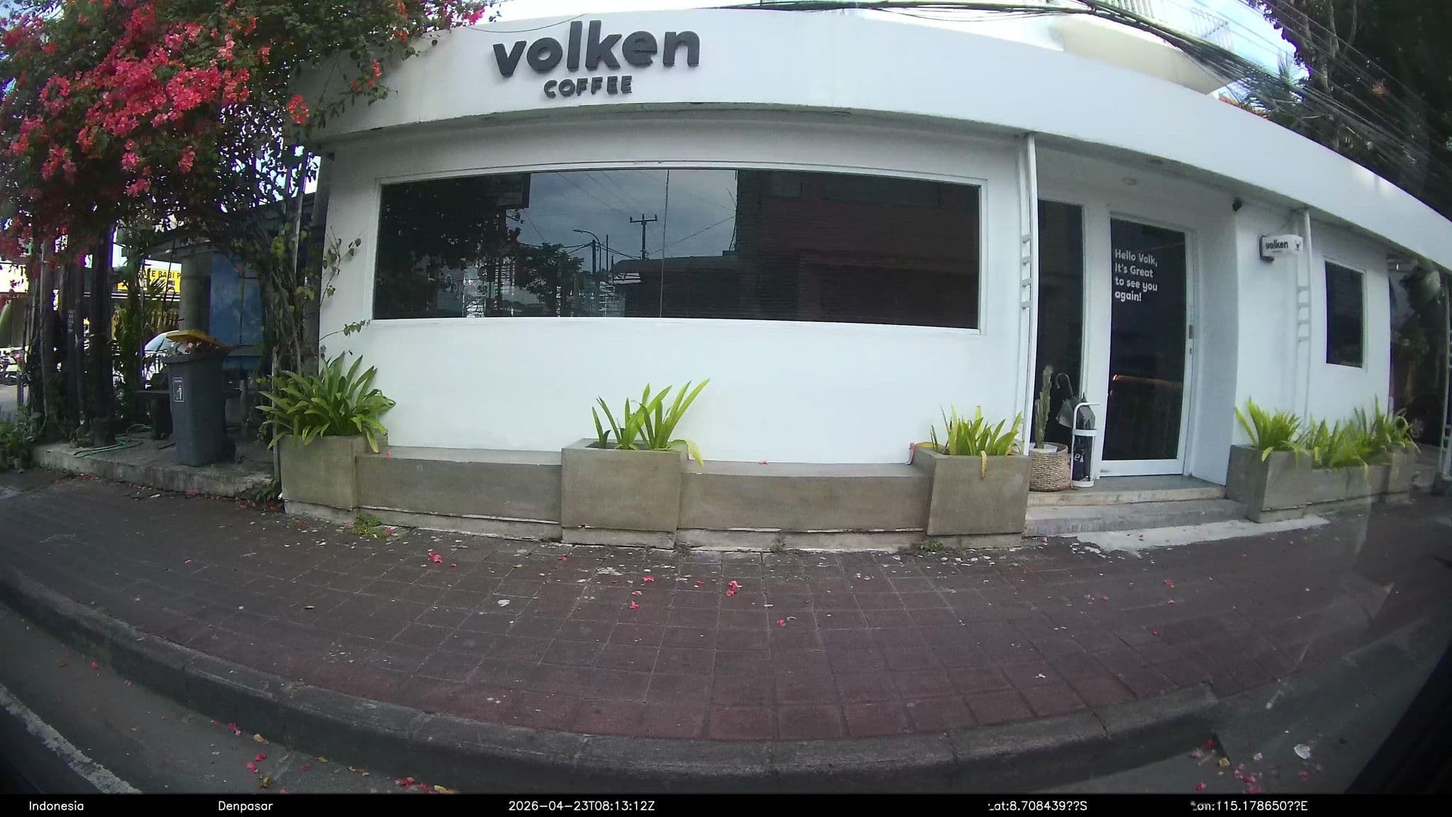 Street view near Swissbell rainforest, Legian — © Kaart---LEFT (CC BY-SA · Mapillary)