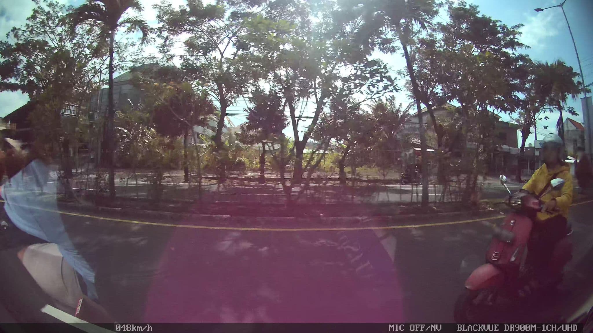 Street view near Rooftop Pool At BEST WESTERN PREMIER Sunset Road, Legian — © kaart_2 (CC BY-SA · Mapillary)