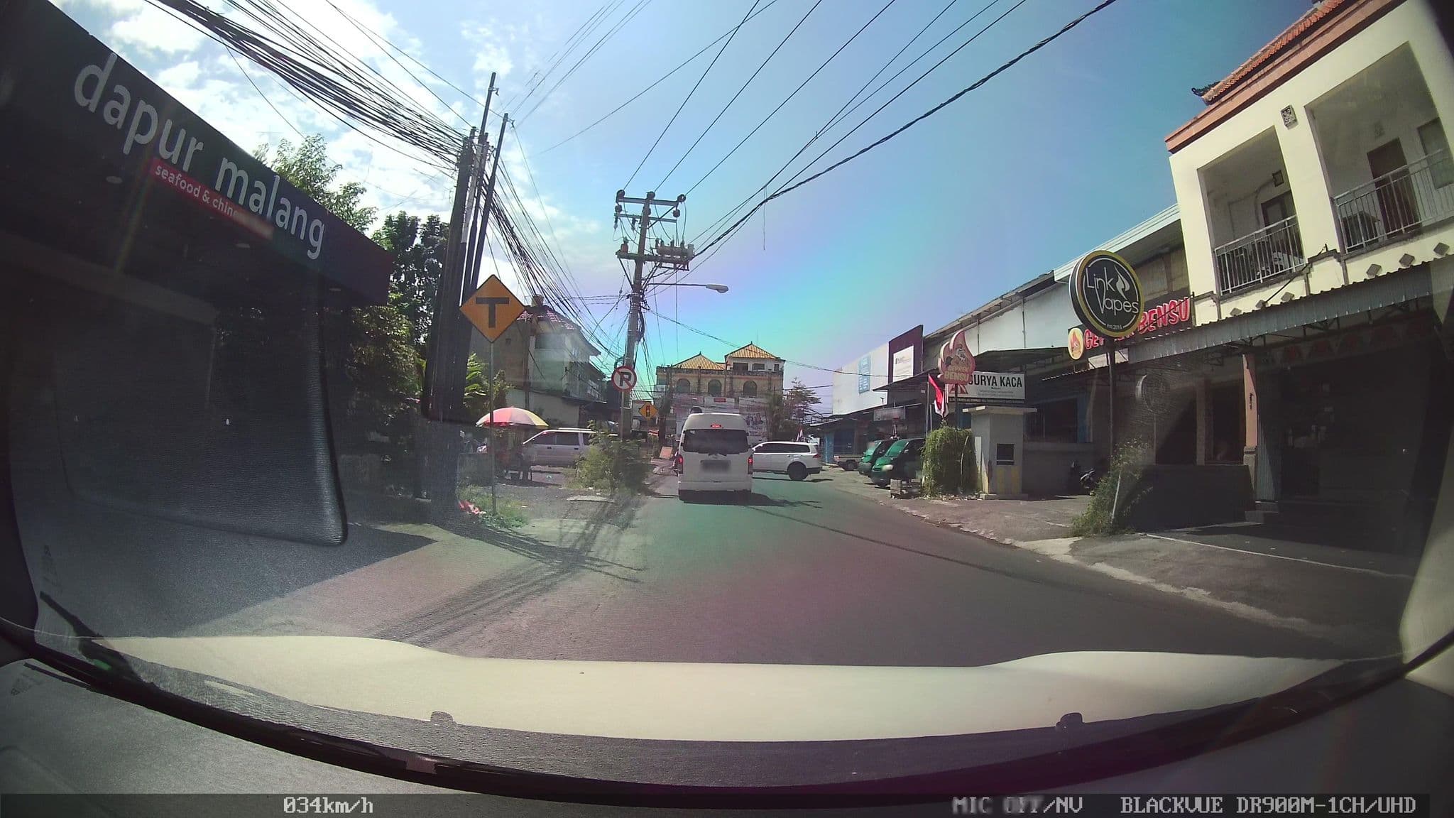 Street view near ZEN Rooms Legian Nakula 3, Legian — © kaart_2 (CC BY-SA · Mapillary)