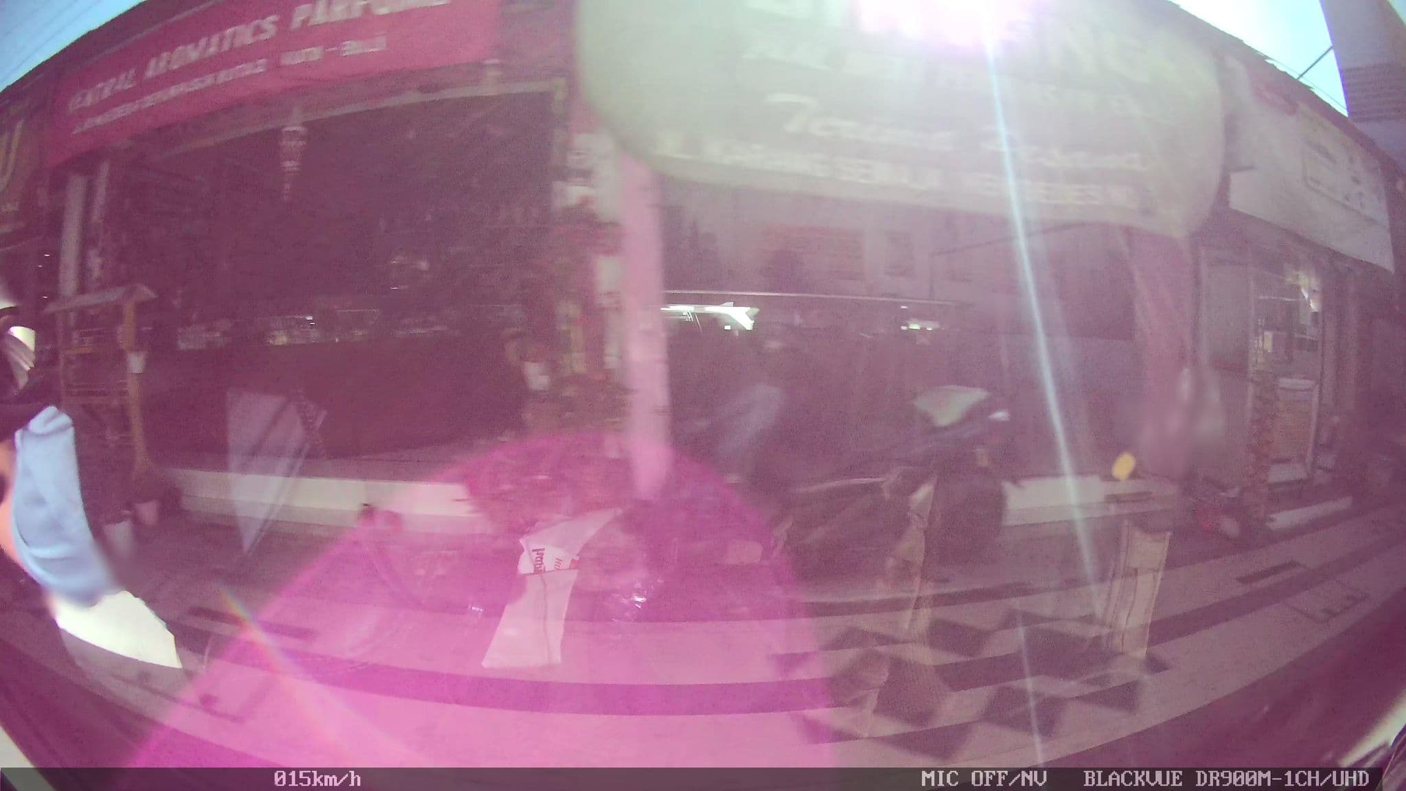 Street view near Hotel bali rani, Kuta — © kaart_2 (CC BY-SA · Mapillary)