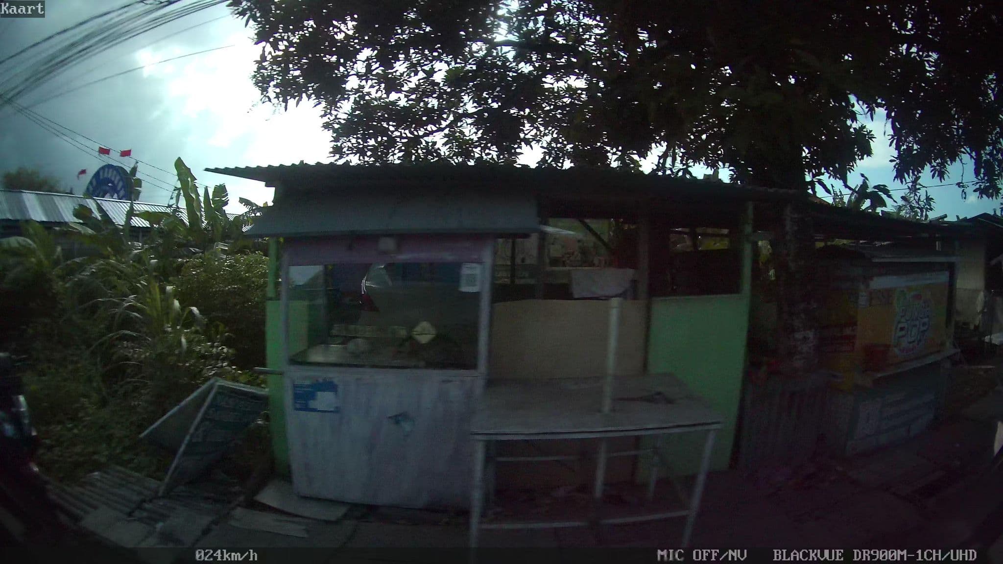 Street view near Hotel Horison Seminyak Bali, Legian — © kaart_2 (CC BY-SA · Mapillary)