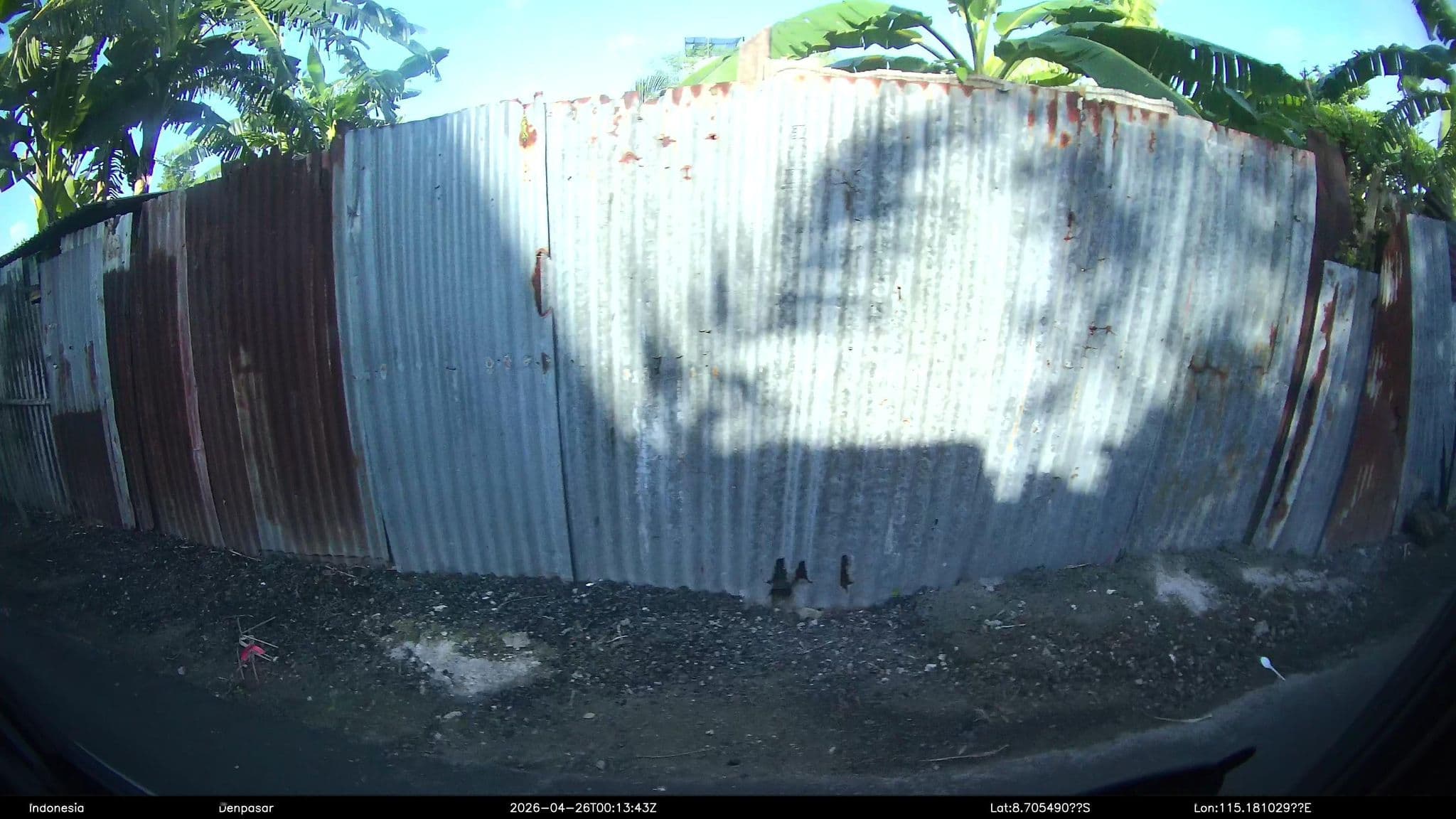Street view near Asuri Bali Villa, Legian — © Kaart---LEFT (CC BY-SA · Mapillary)