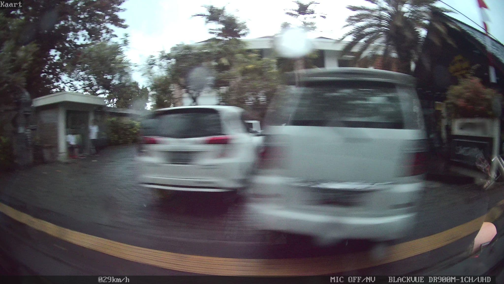 Street view near Villa Frangipani, Sanur — © kaart_2 (CC BY-SA · Mapillary)