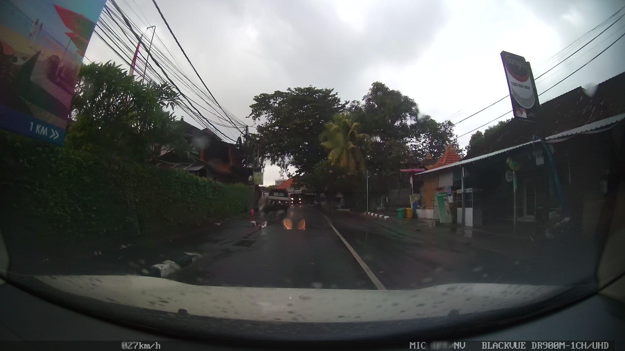 Street view near Sanur Holidays Homestay, Sanur — © kaart_2 (CC BY-SA · Mapillary)