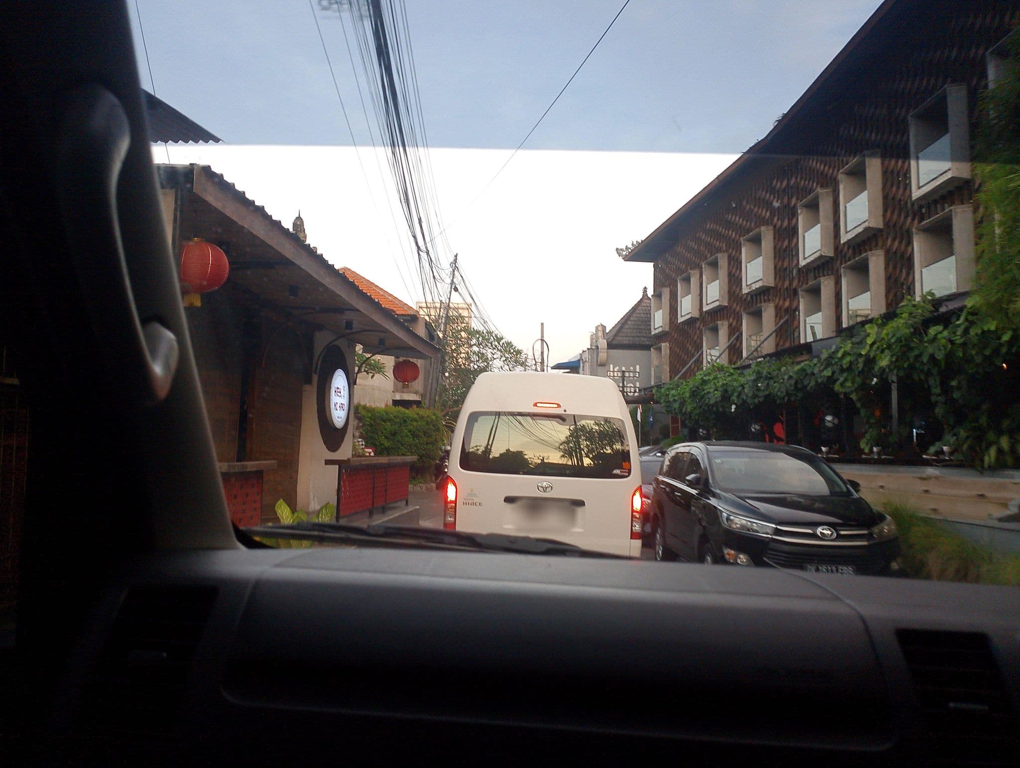 Street view near Bali Paradise Apartement, Sanur — © patricioximenes (CC BY-SA · Mapillary)