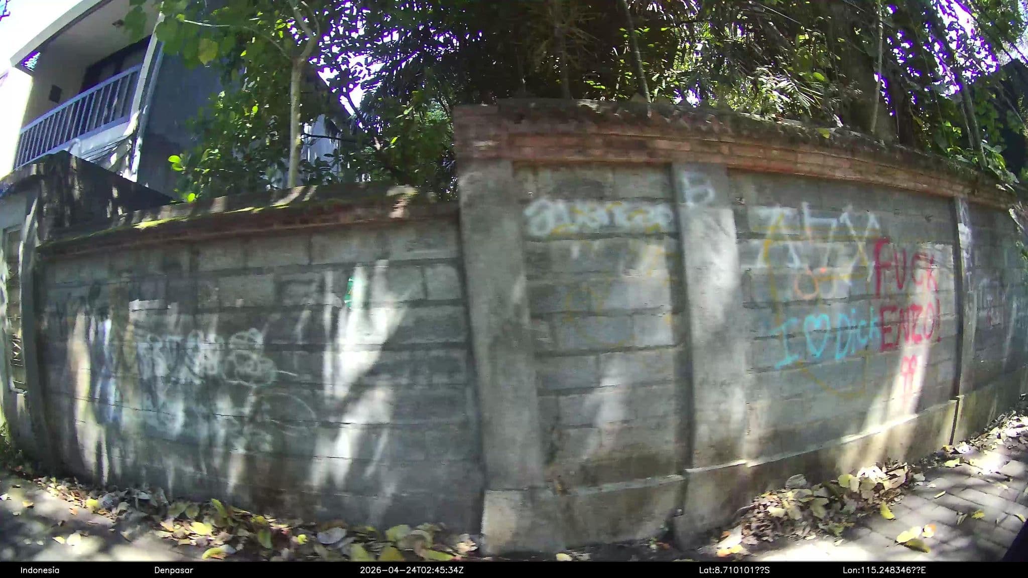 Street view near D Abode Boutique Inn, Sanur — © Kaart---360 (CC BY-SA · Mapillary)