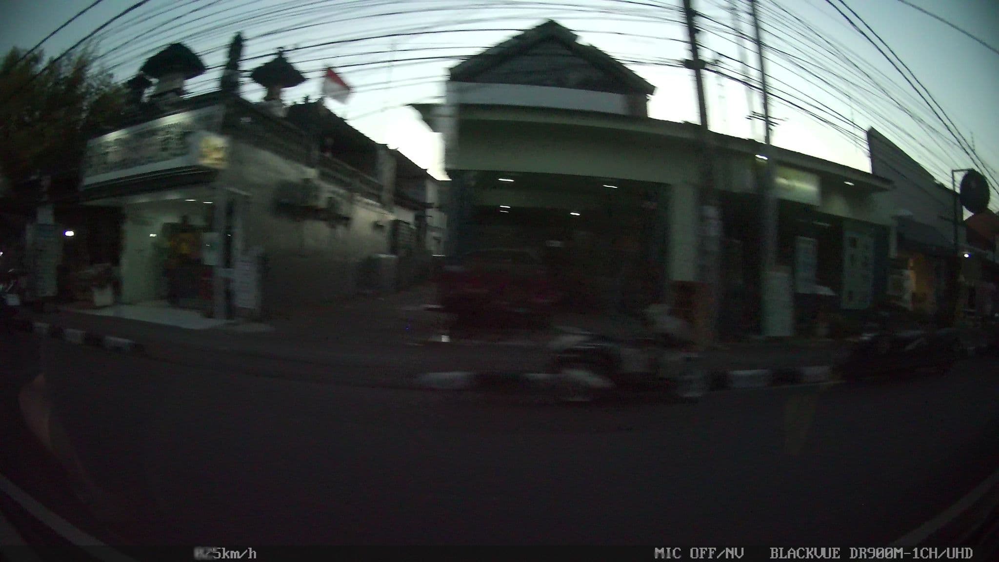 Street view near Majestic Marigold Café, Sanur — © kaart_2 (CC BY-SA · Mapillary)