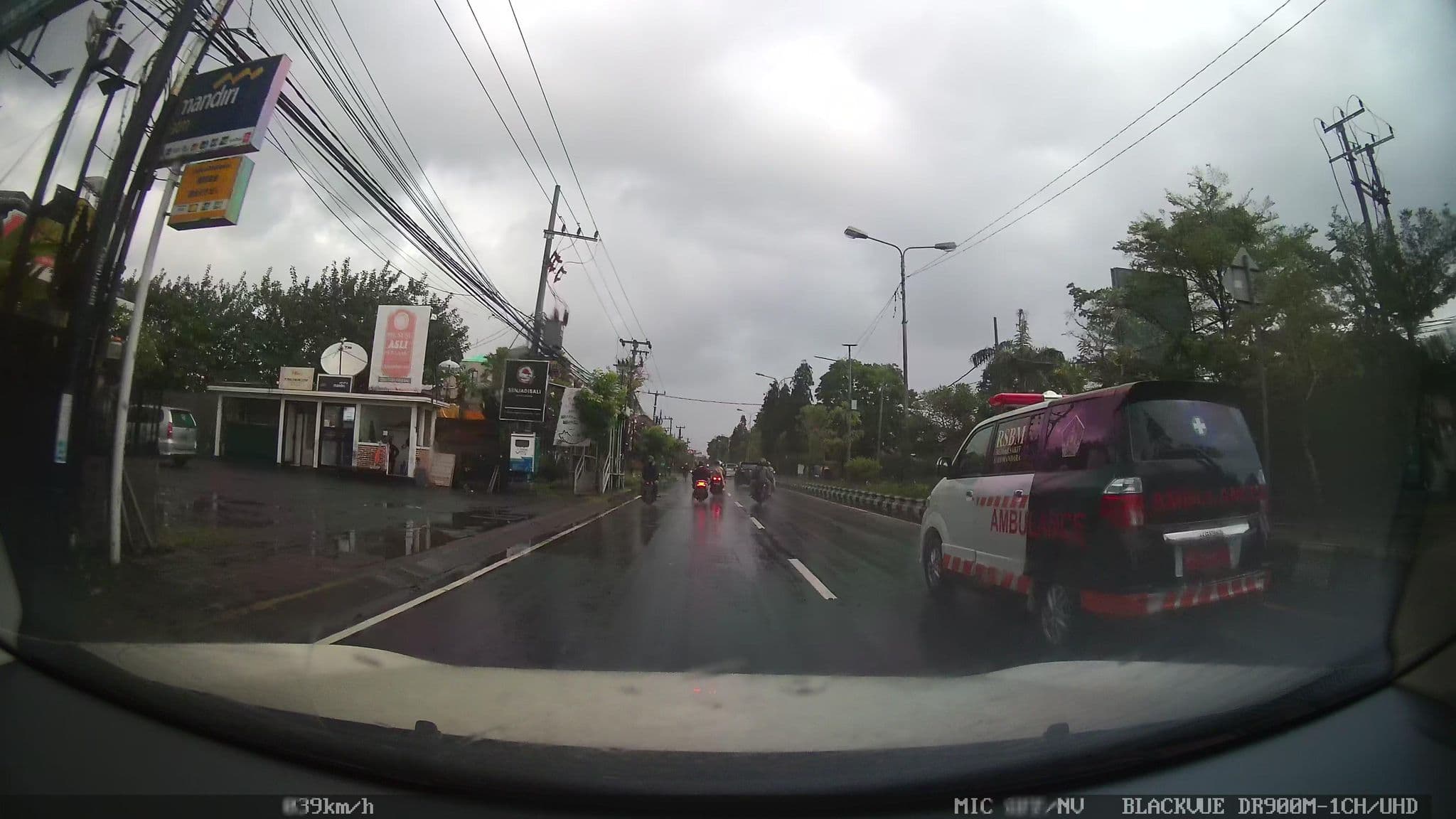 Street view near Hotel Bellair, Sanur — © kaart_2 (CC BY-SA · Mapillary)