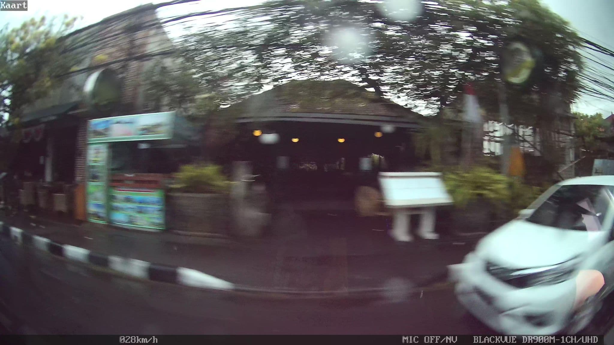 Street view near Rita Hotel, Sanur — © kaart_2 (CC BY-SA · Mapillary)