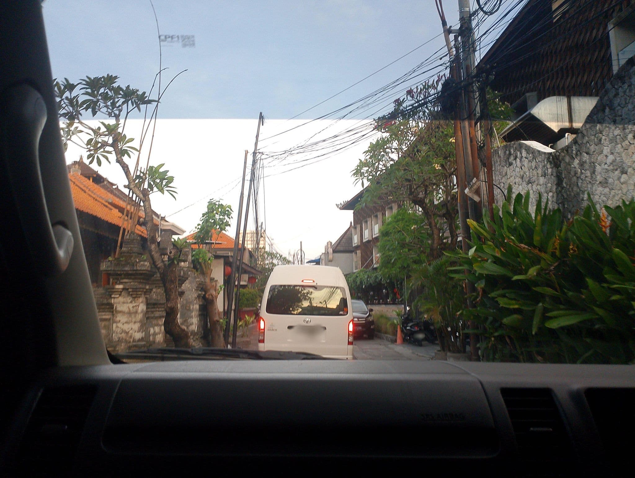 Street view near Palm garden hotel, Sanur — © patricioximenes (CC BY-SA · Mapillary)