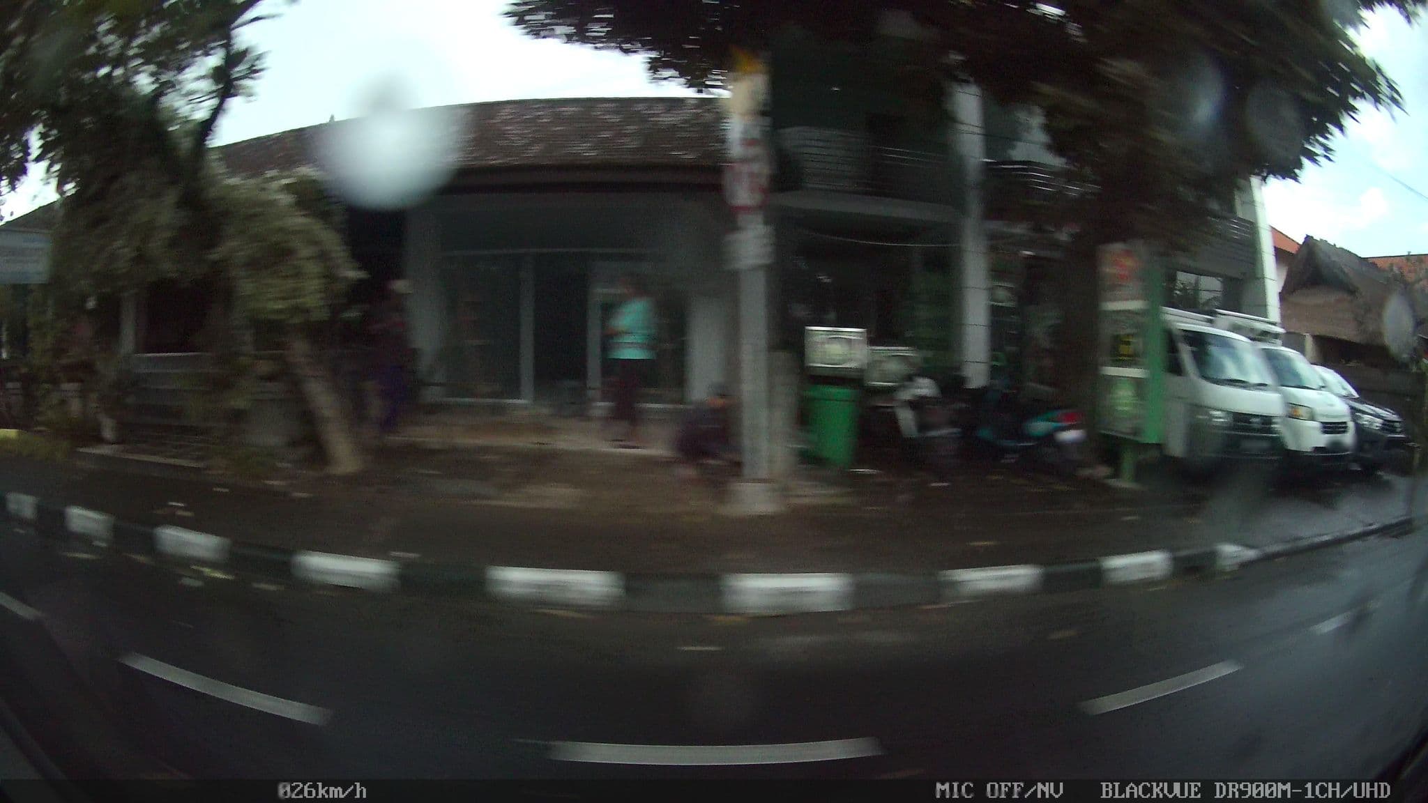 Street view near Yulia 2 Homestay Sanur Guesthouse, Sanur — © kaart_2 (CC BY-SA · Mapillary)