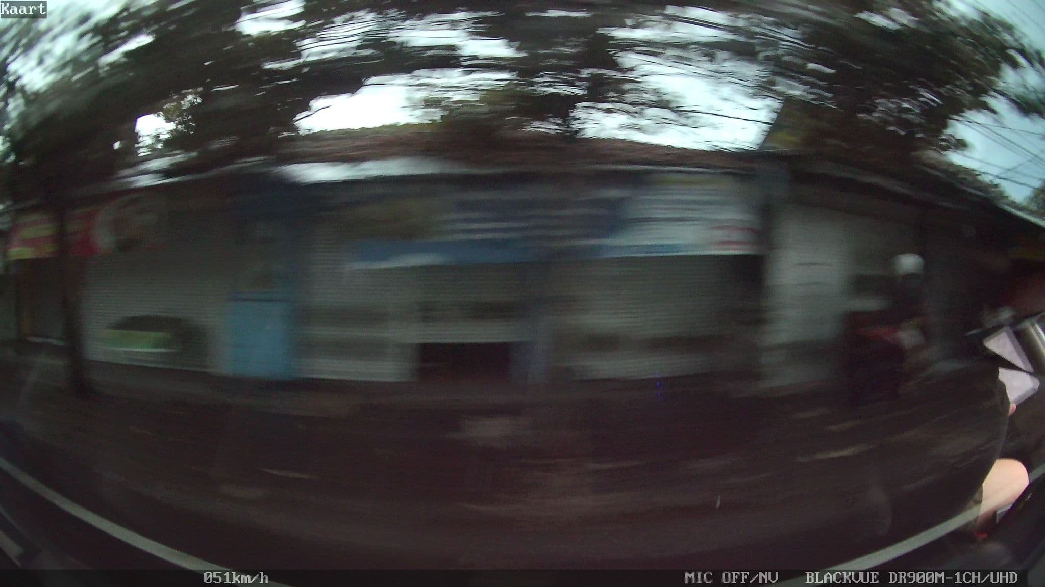 Street view near Gina's Guesthouse, Sanur — © kaart_2 (CC BY-SA · Mapillary)