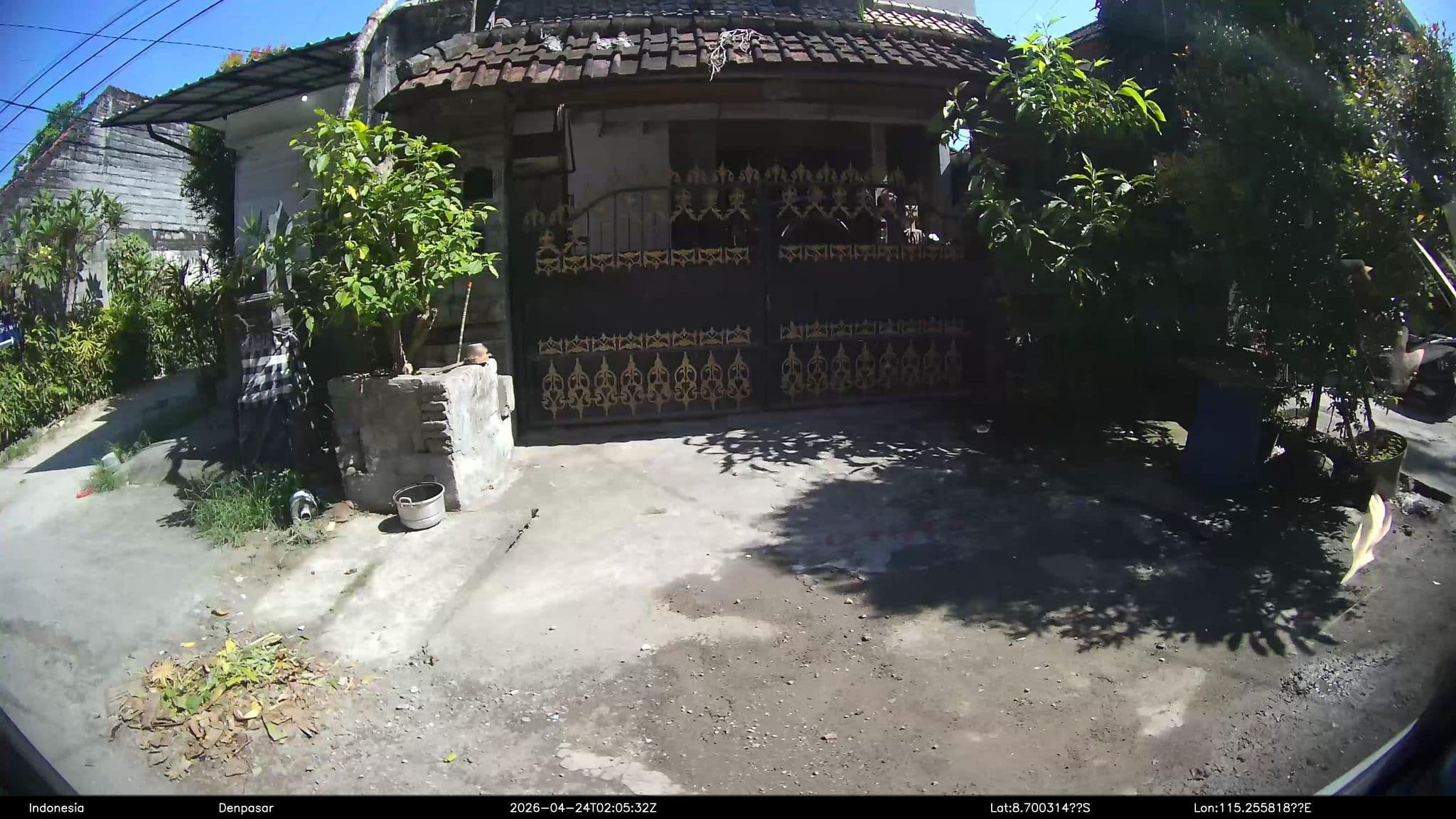 Street view near Astana Made Villas, Sanur — © Kaart---360 (CC BY-SA · Mapillary)