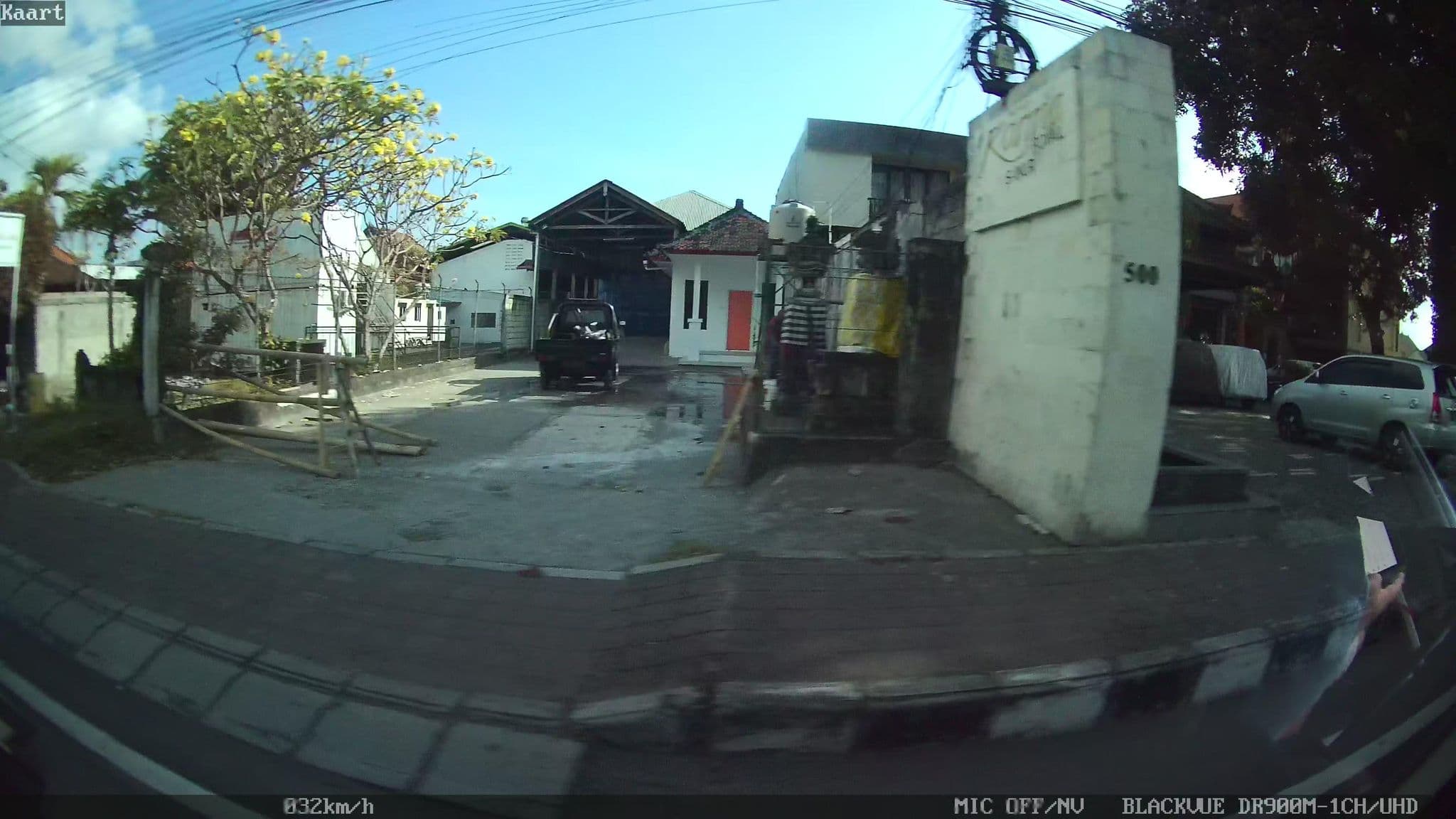 Street view near Airy Sanur Bypass Ngurah Rai 500 Bali, Sanur — © kaart_2 (CC BY-SA · Mapillary)