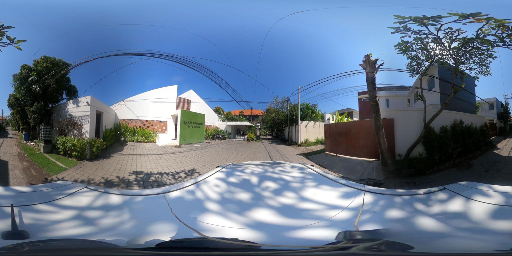 Street view near Smart Comfort Sanur, Sanur — © Kaart---360 (CC BY-SA · Mapillary)