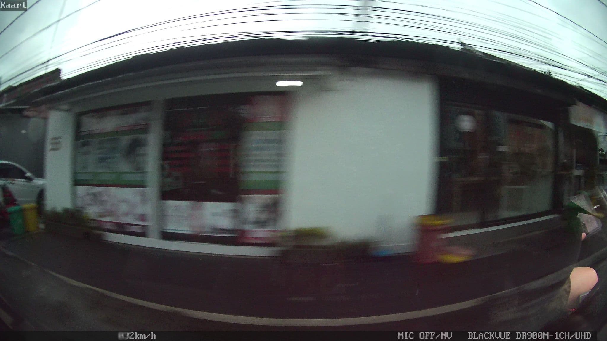 Street view near Sanur Agung Hotel, Sanur — © kaart_2 (CC BY-SA · Mapillary)