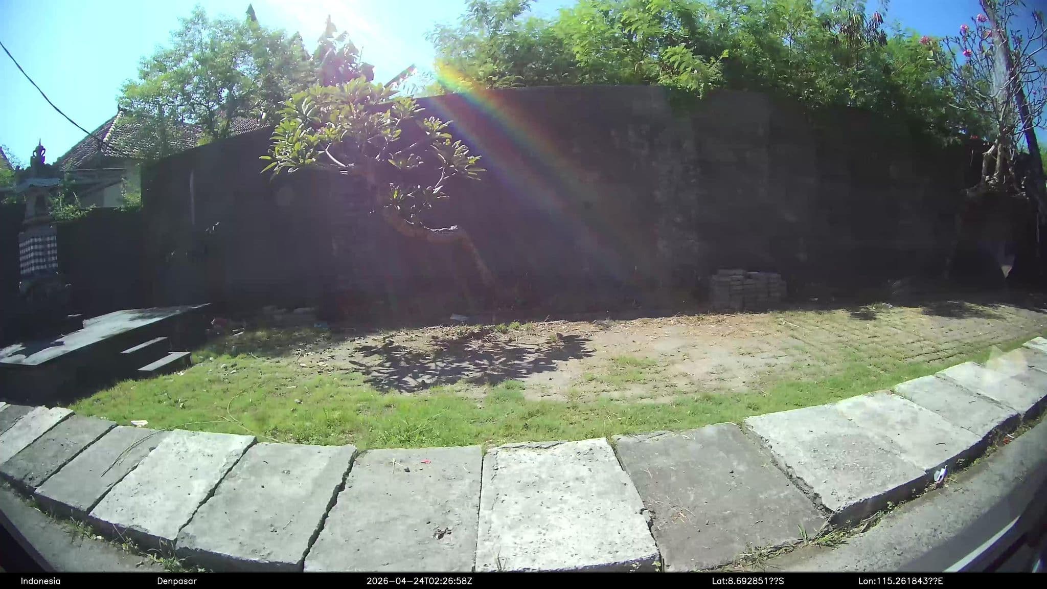 Street view near Bali Life Villa, Sanur — © Kaart---360 (CC BY-SA · Mapillary)