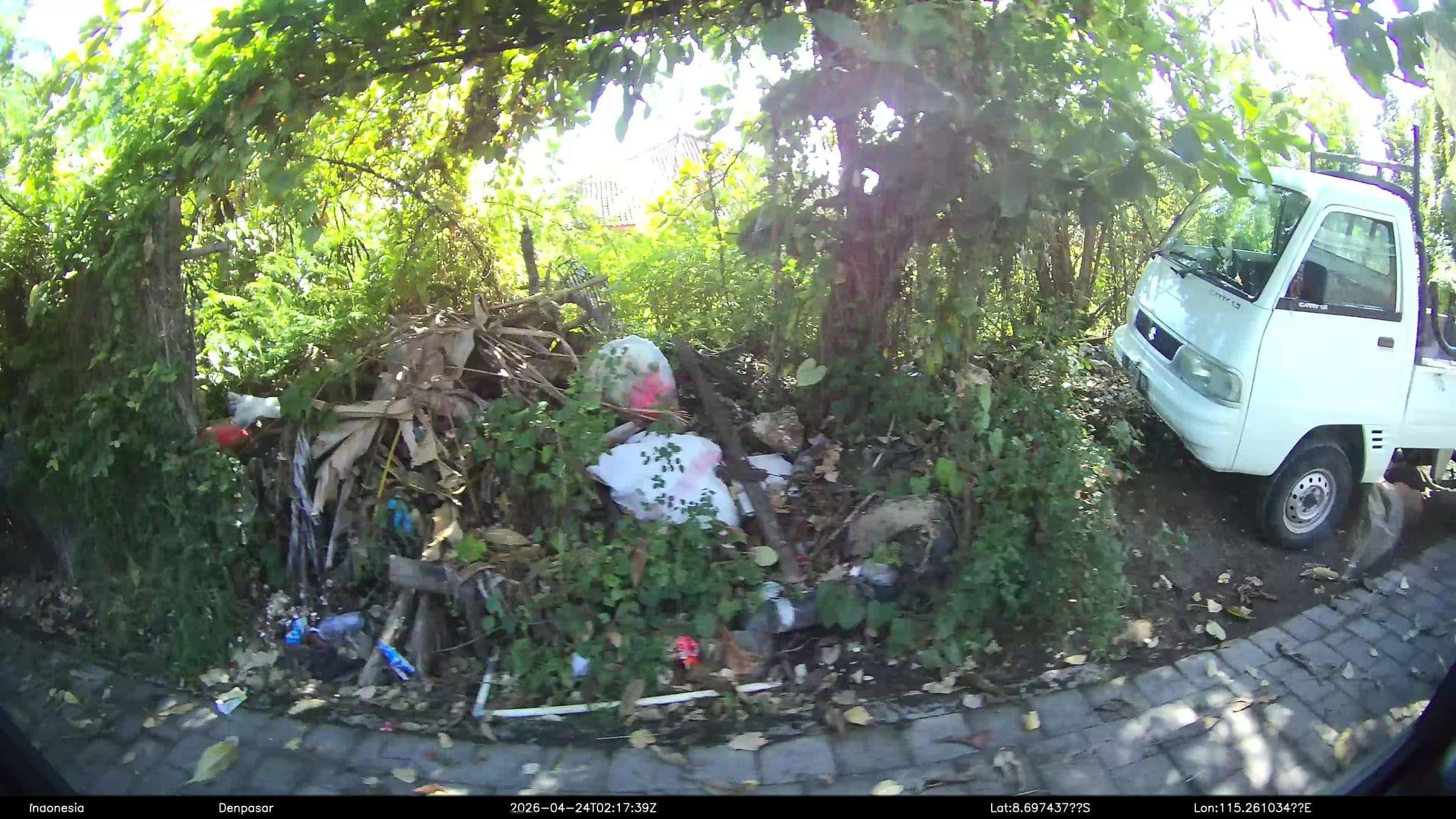 Street view near C-Adair Villa, Sanur — © Kaart---360 (CC BY-SA · Mapillary)