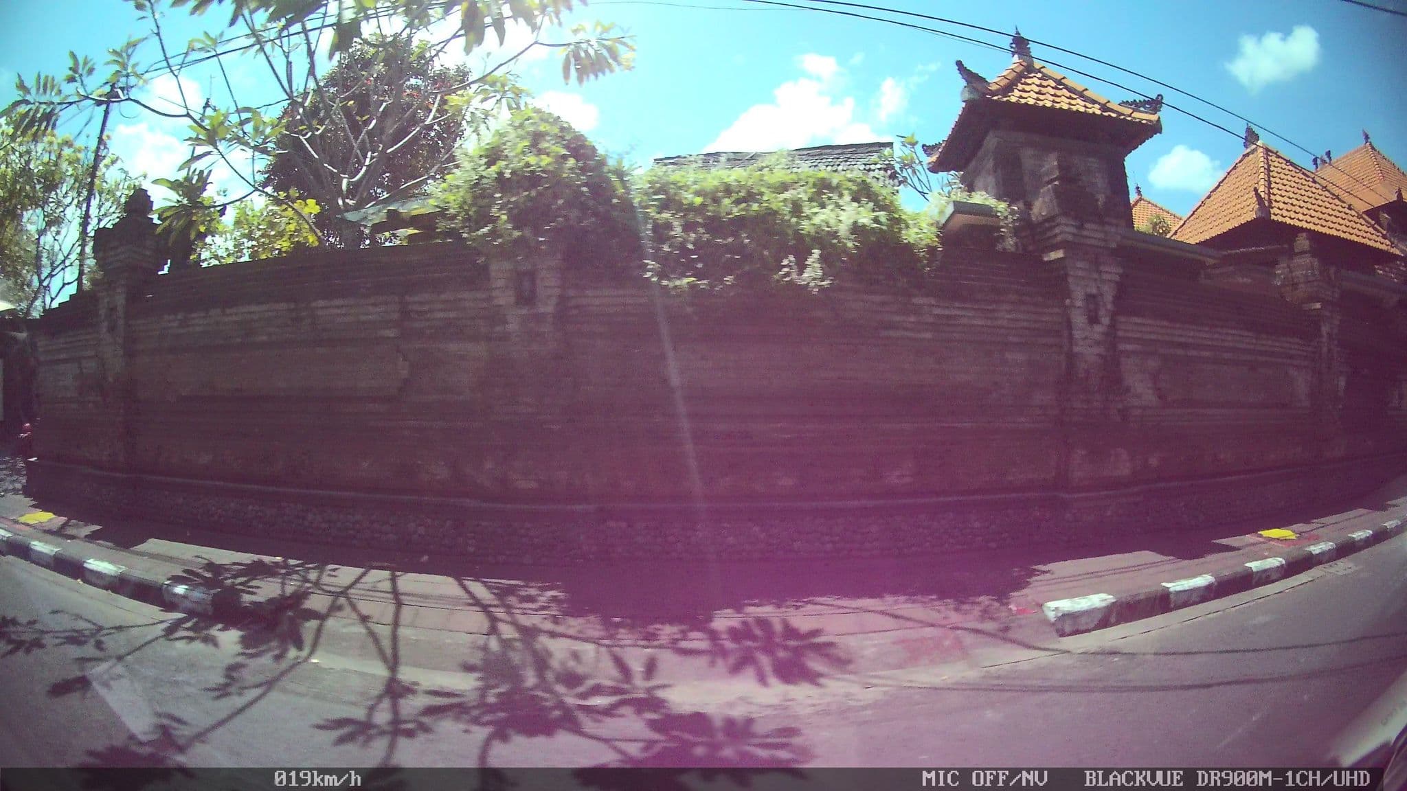 Street view near Loading Dock The Seminyak, Legian — © kaart_2 (CC BY-SA · Mapillary)