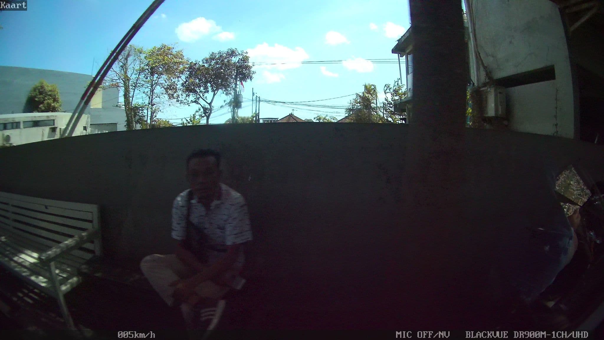 Street view near The Lokha Umalas Villas & Spa, Legian — © kaart_2 (CC BY-SA · Mapillary)
