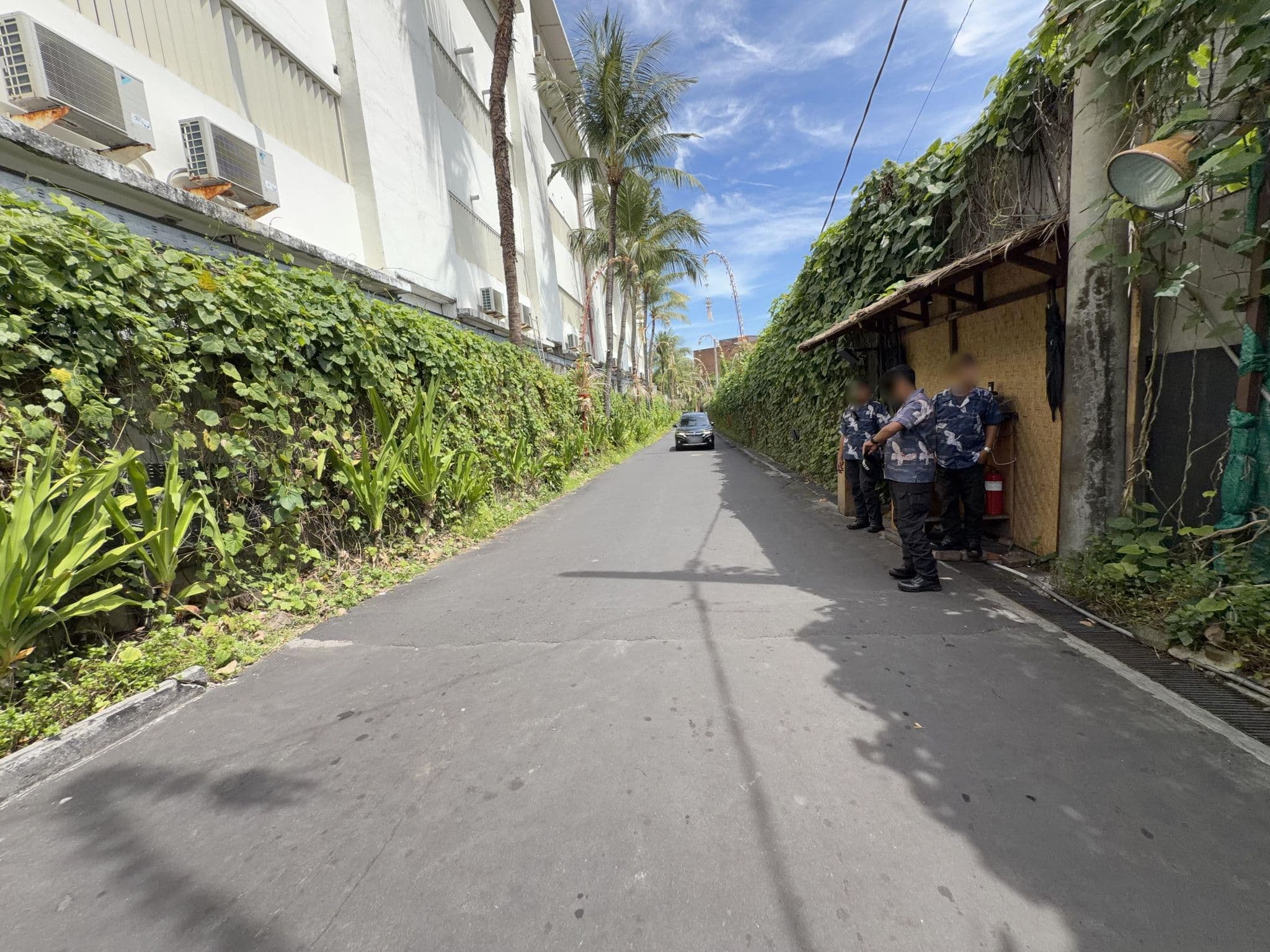 Street view near Villa Manggis, Legian — © filipb (CC BY-SA · Mapillary)
