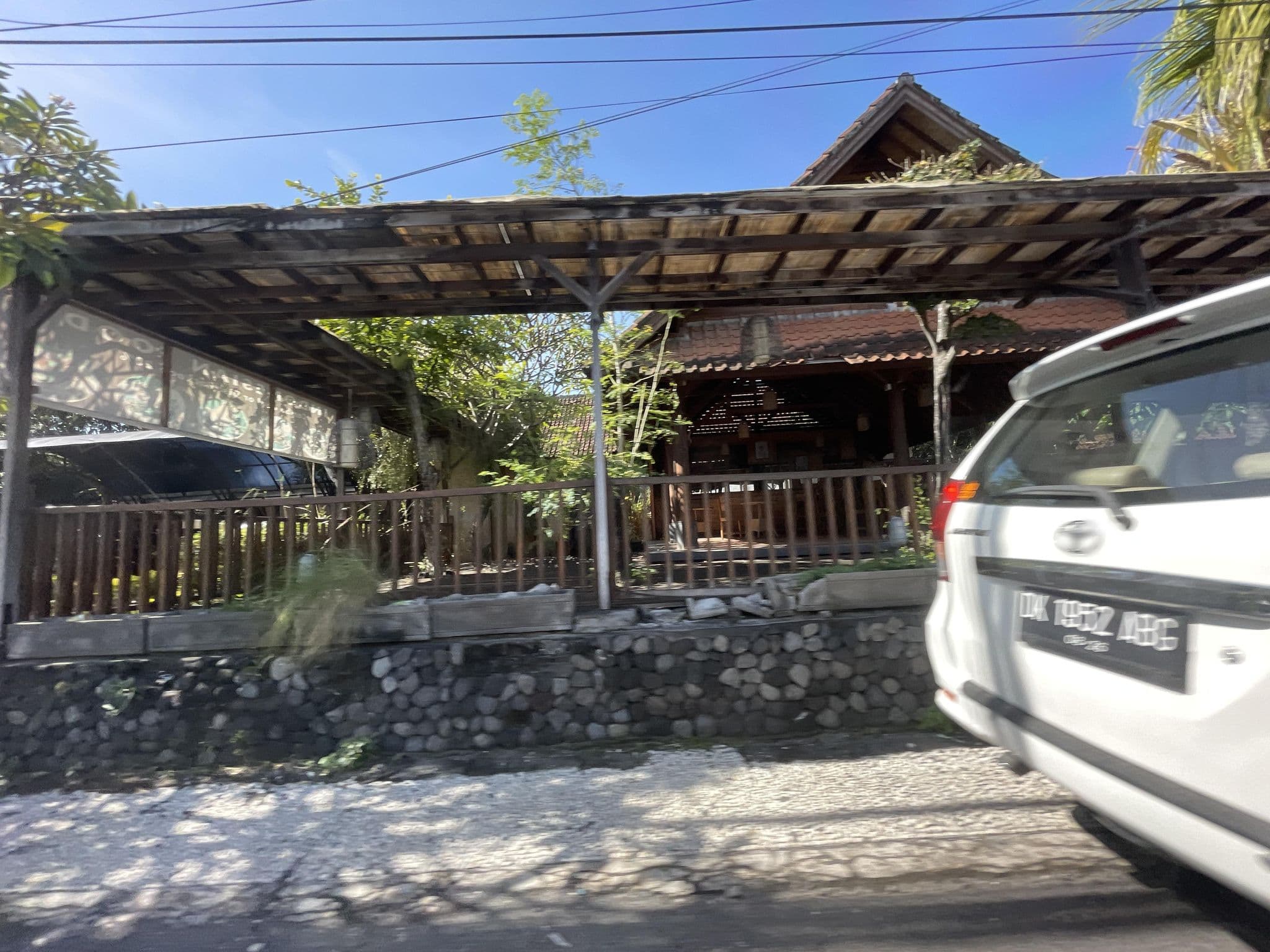 Street view near Prestige Bali Villas, Legian — © filipb (CC BY-SA · Mapillary)