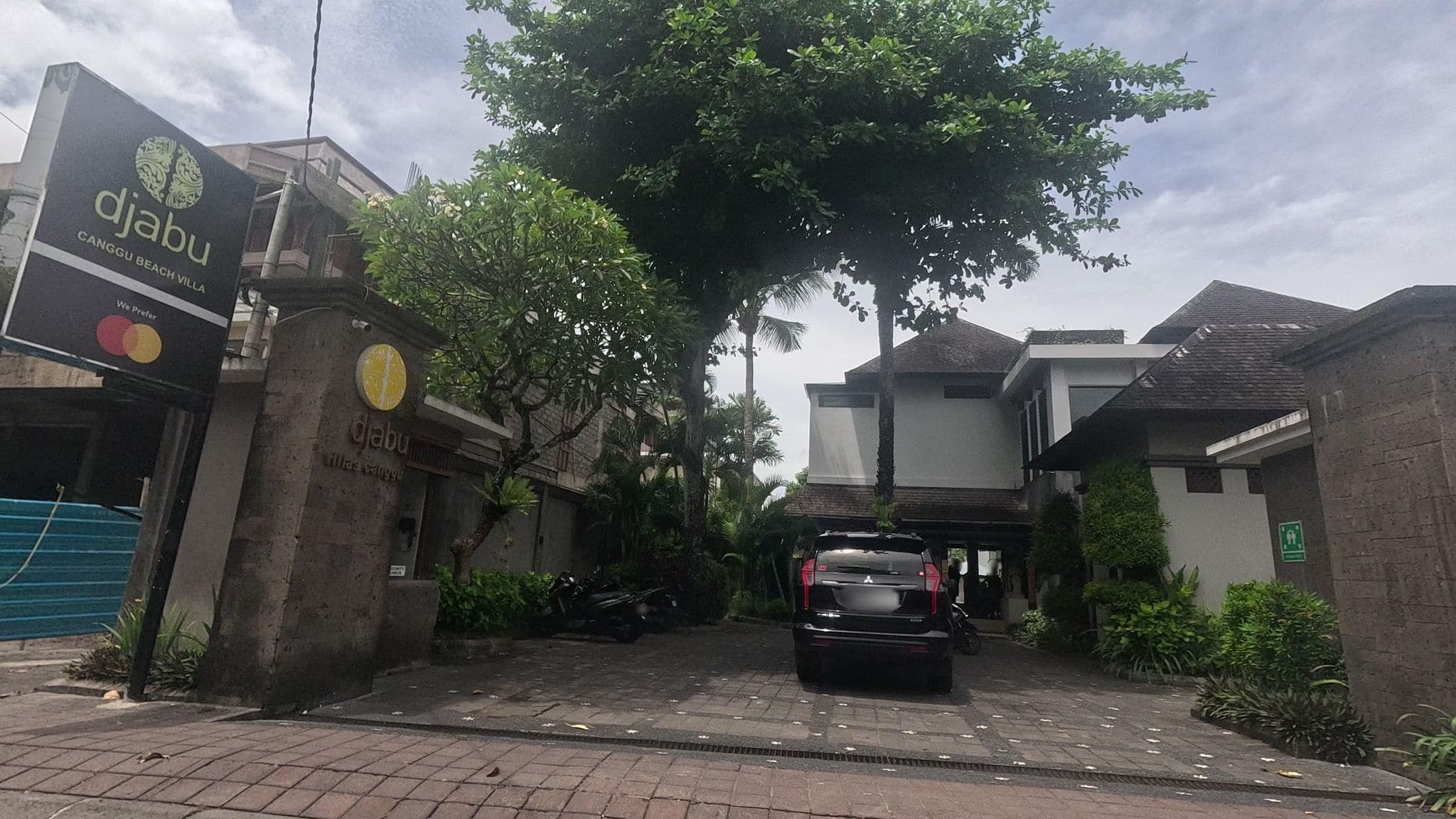 Street view near Ametis Villa, Dalung — © alyapuspita (CC BY-SA · Mapillary)