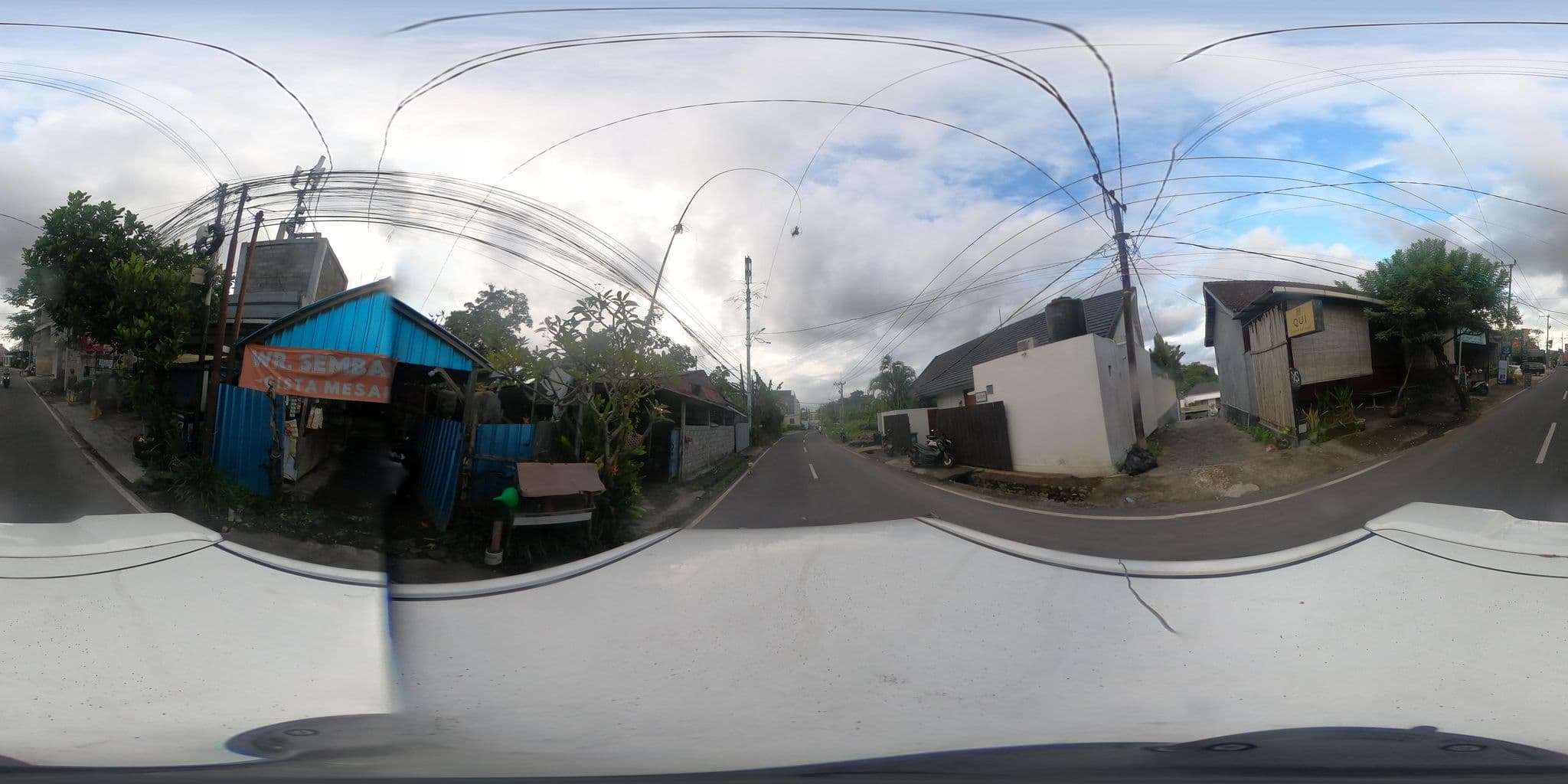 Street view near Villa Soulshine, Dalung — © Kaart---360 (CC BY-SA · Mapillary)