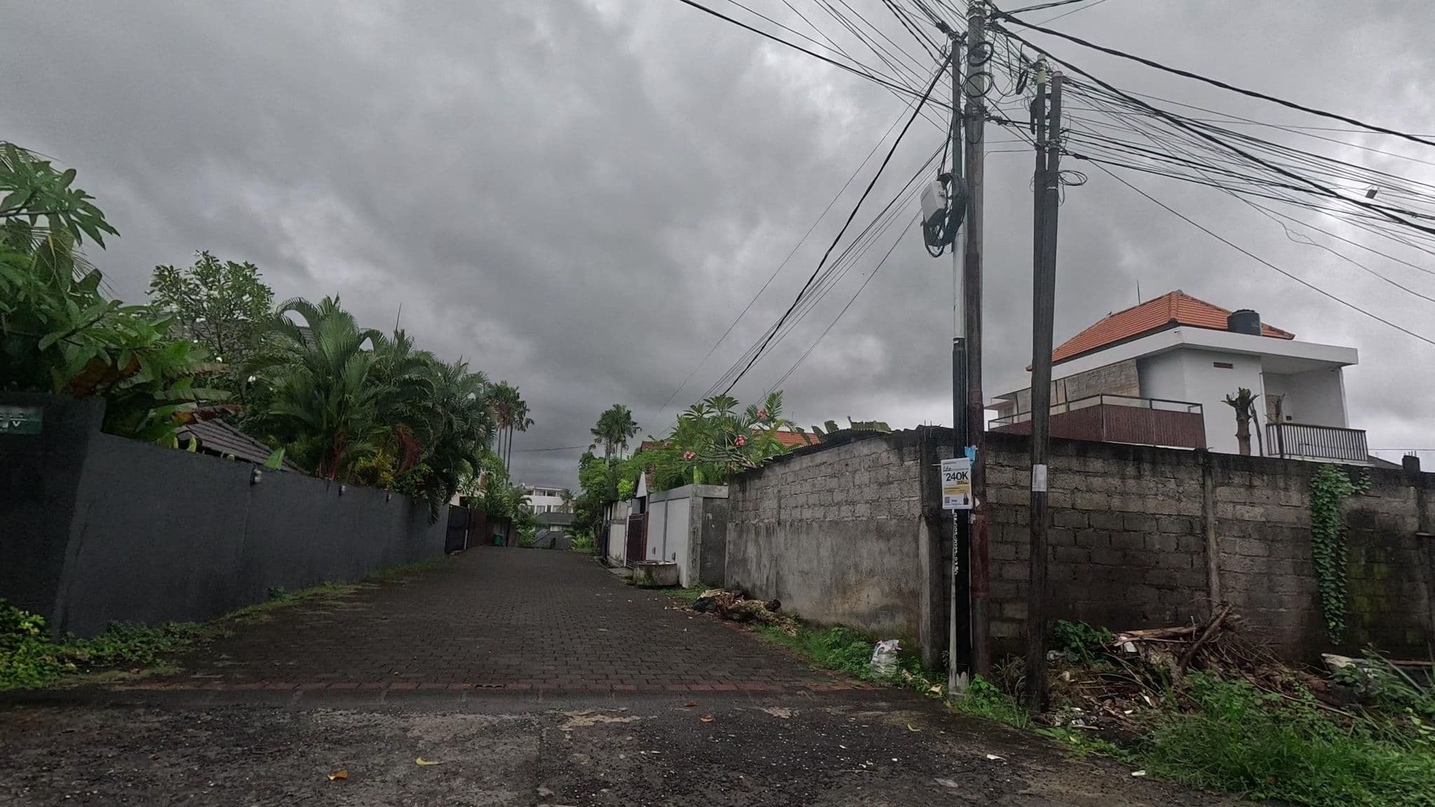 Street view near Villa apik, Dalung — © alyapuspita (CC BY-SA · Mapillary)