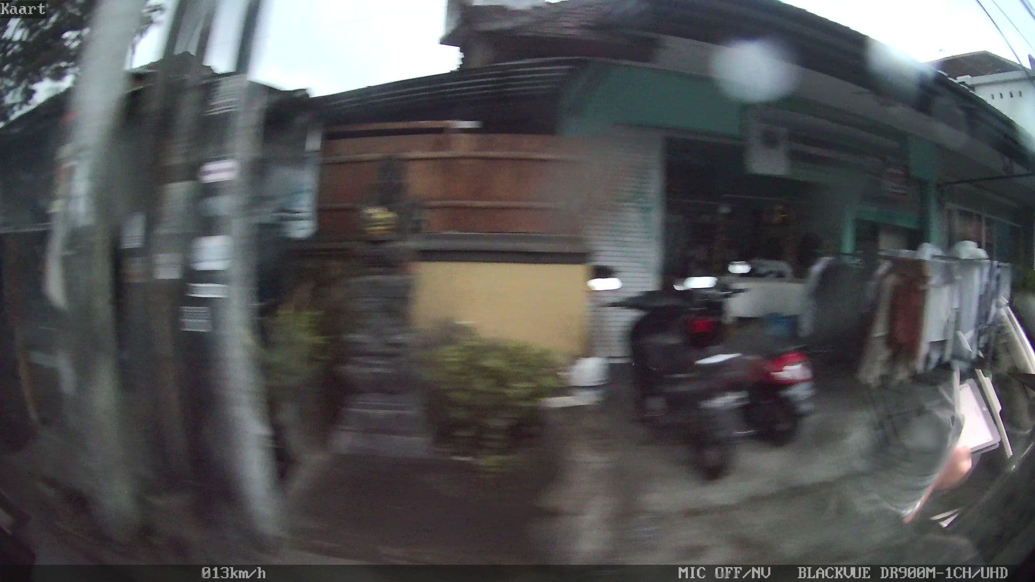 Street view near Serenity Eco Guesthouse and Yoga, Dalung — © kaart_2 (CC BY-SA · Mapillary)