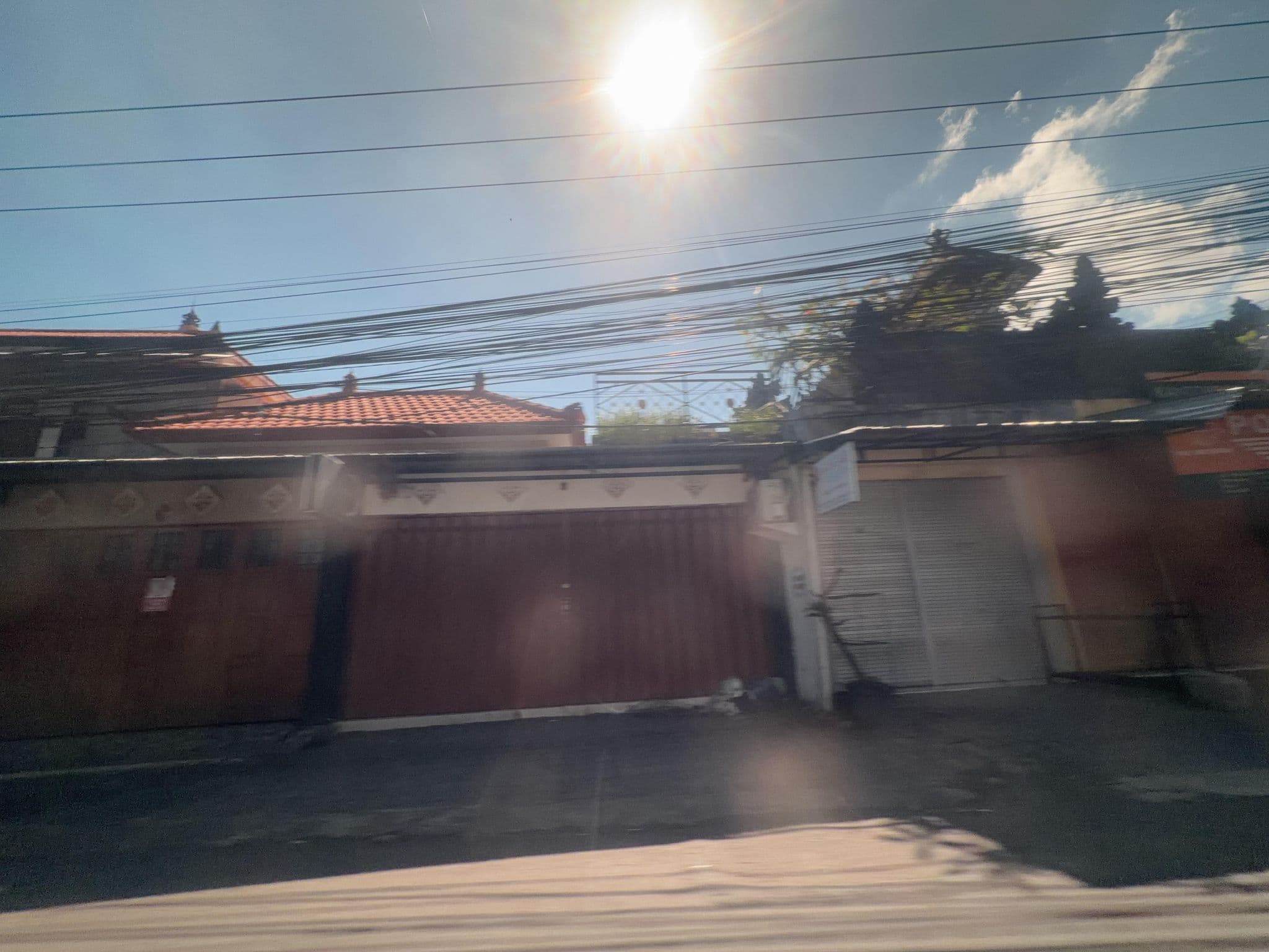 Street view near Pambali Luxury Villas & Boutique Hotel, Legian — © filipb (CC BY-SA · Mapillary)