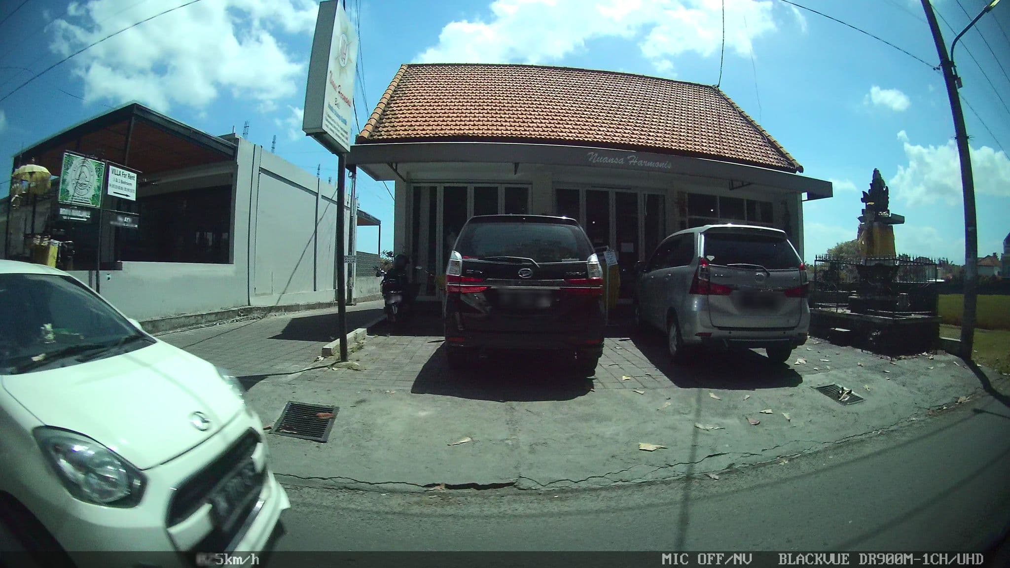 Street view near Rosefield Villa, Legian — © kaart_2 (CC BY-SA · Mapillary)