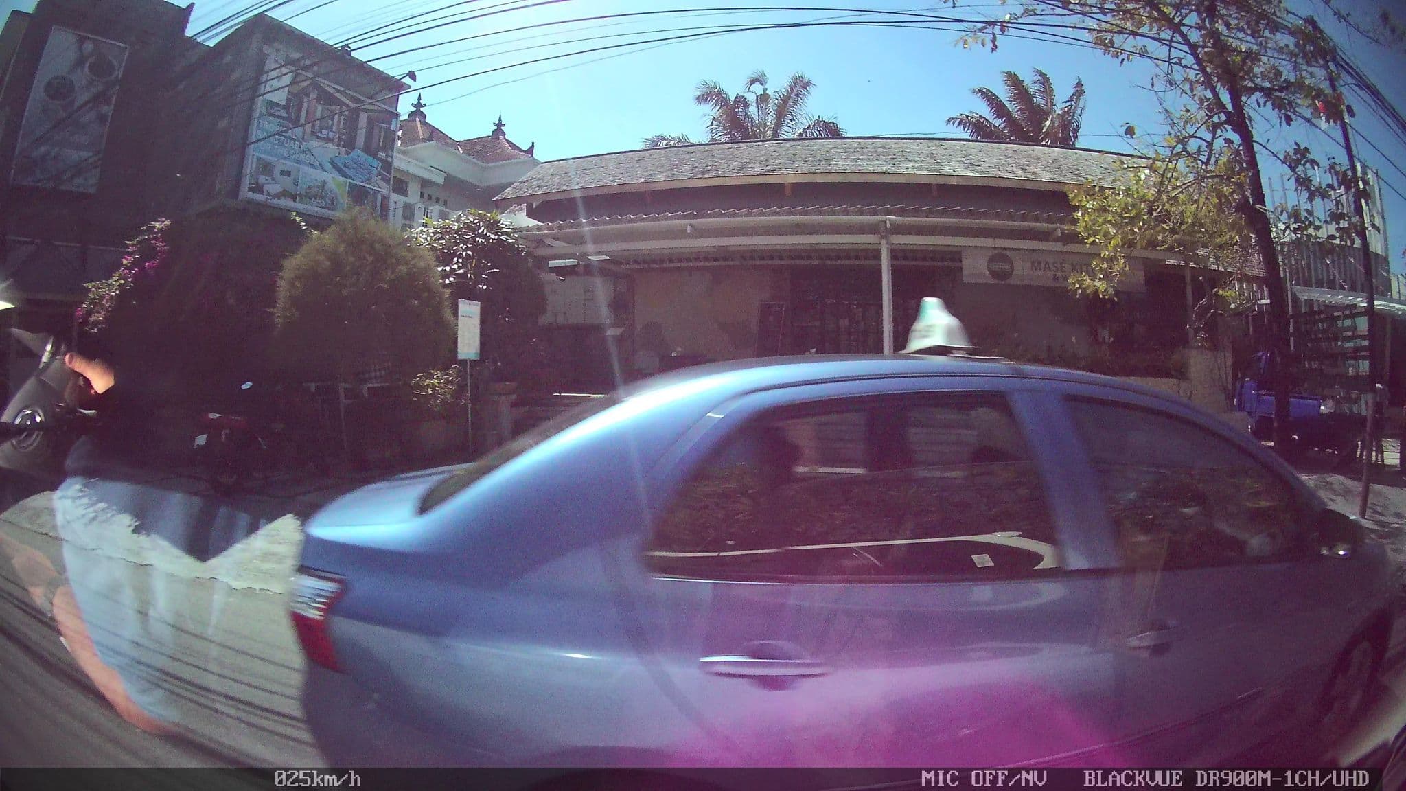 Street view near Villa Oval Seminyak, Legian — © kaart_1 (CC BY-SA · Mapillary)