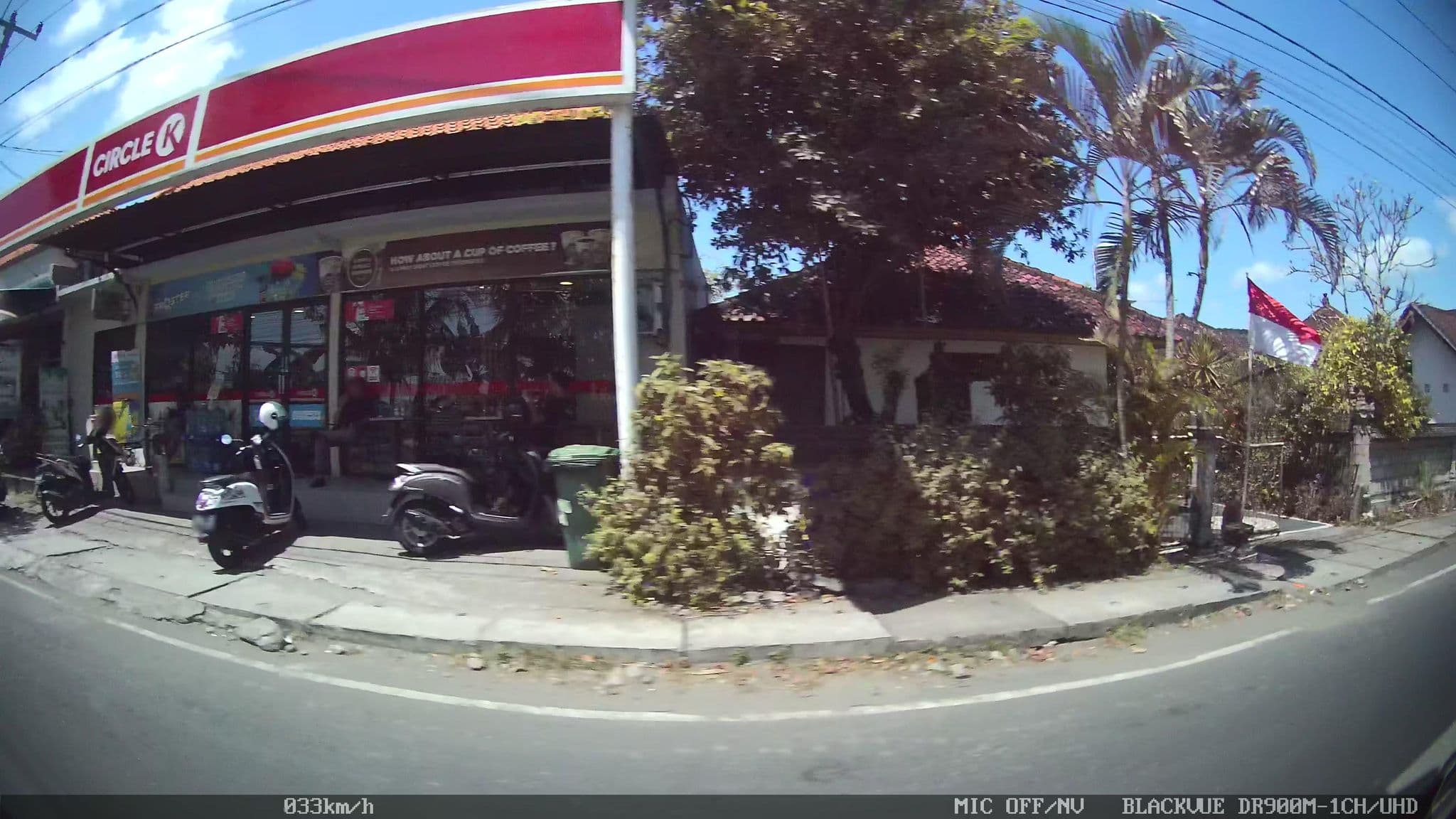 Street view near Srikandi Guesthouse, Dalung — © kaart_2 (CC BY-SA · Mapillary)