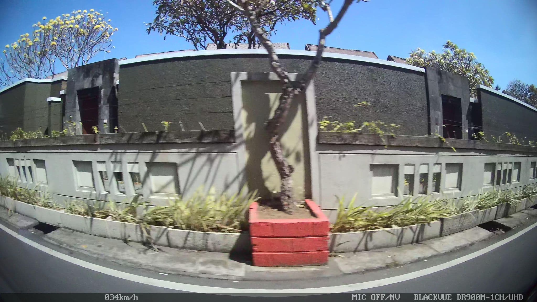 Street view near Cambria apartment, Legian — © kaart_1 (CC BY-SA · Mapillary)
