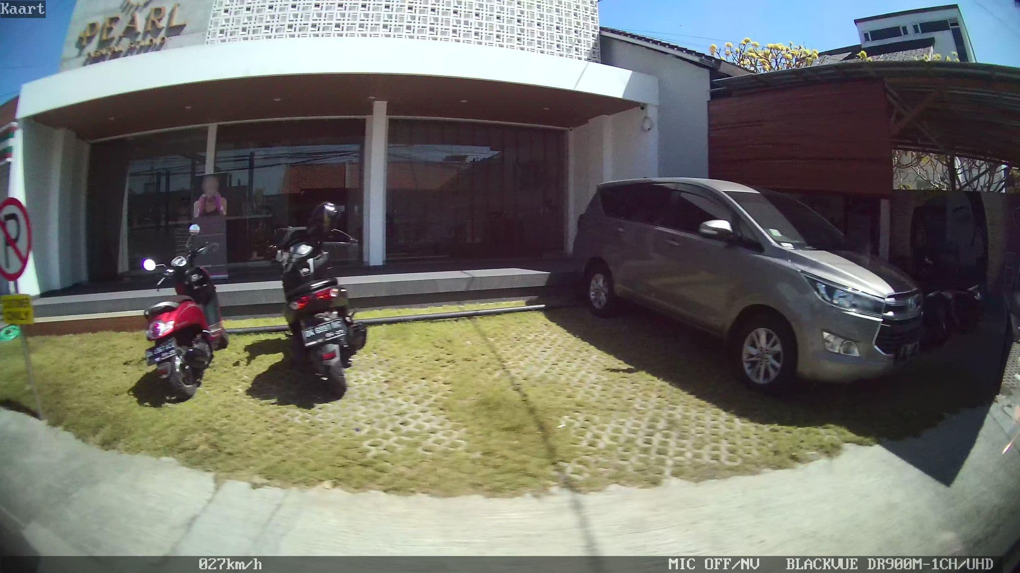 Street view near Hi Villa by SooBali, Legian — © kaart_2 (CC BY-SA · Mapillary)