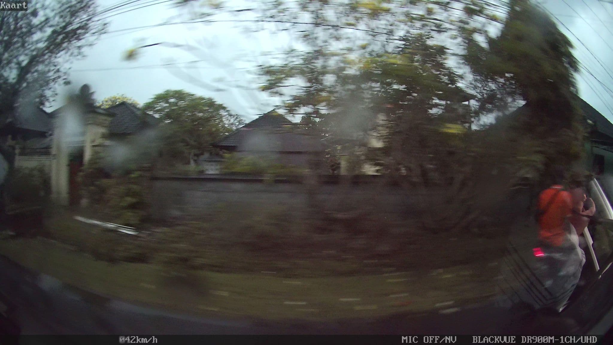 Street view near Villa Mar Bali, Dalung — © kaart_2 (CC BY-SA · Mapillary)