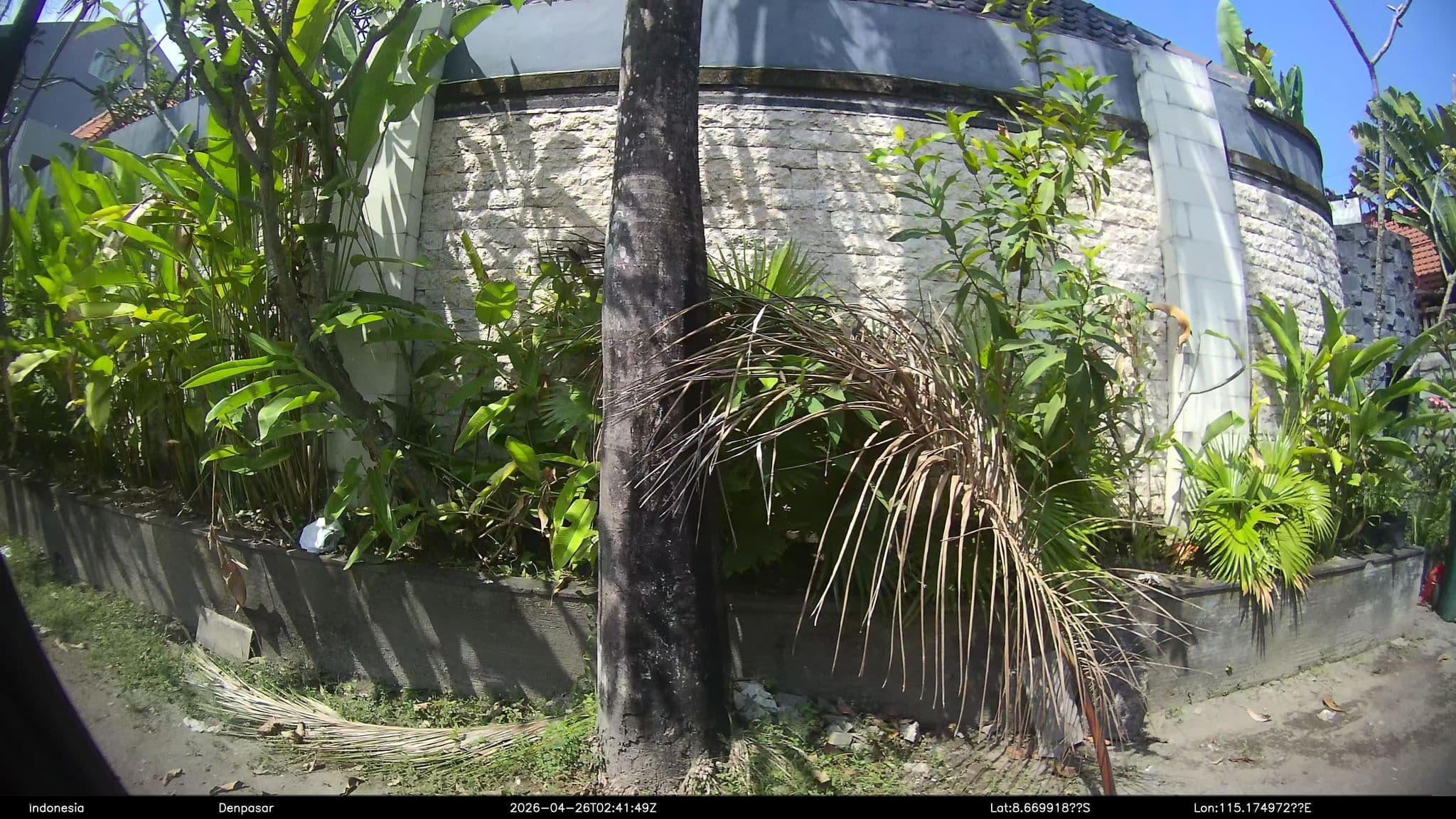 Street view near villa marjens, Legian — © Kaart---RIGHT (CC BY-SA · Mapillary)