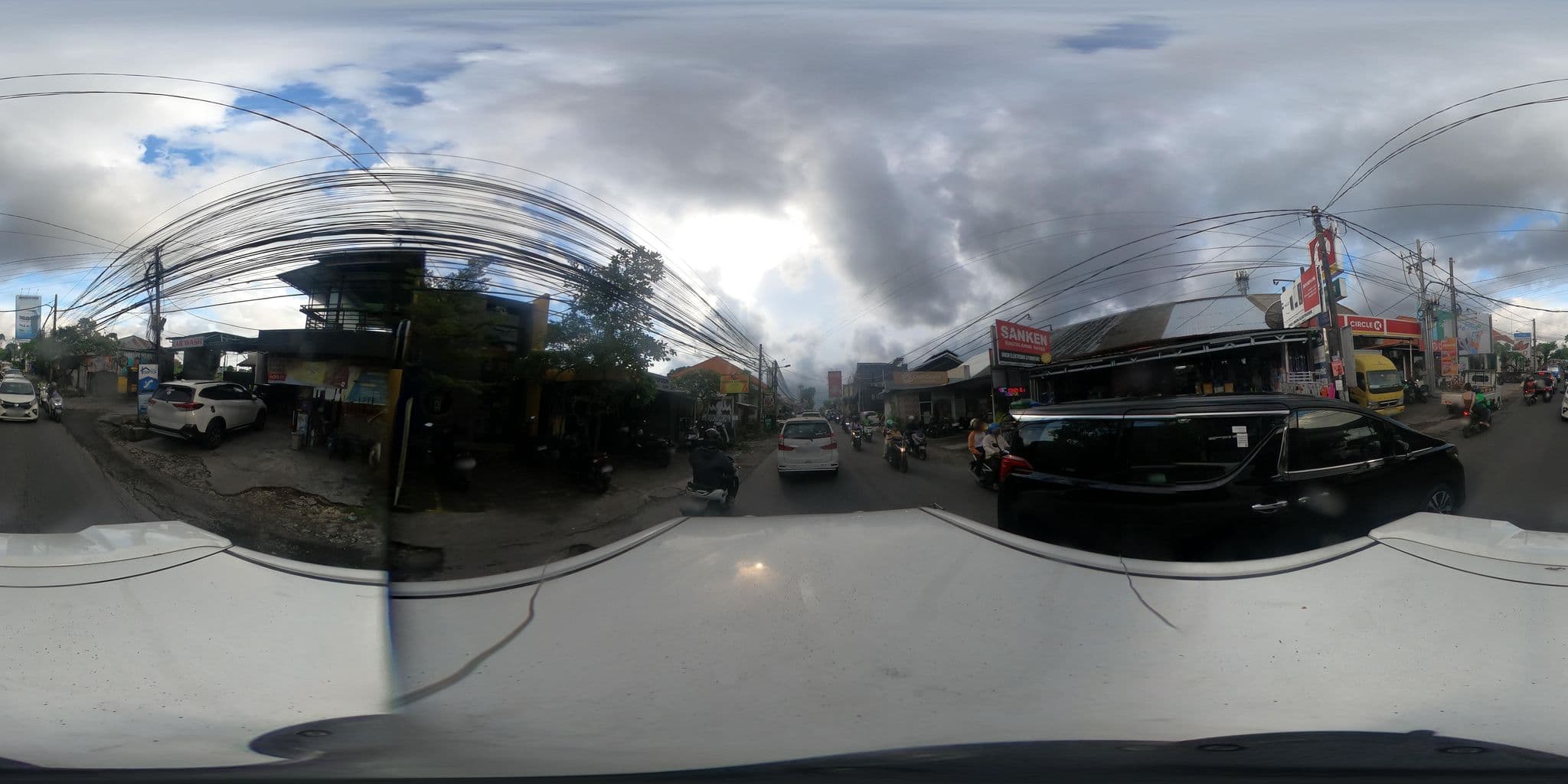 Street view near ayanna nusa dua bali, Dalung — © Kaart---360 (CC BY-SA · Mapillary)