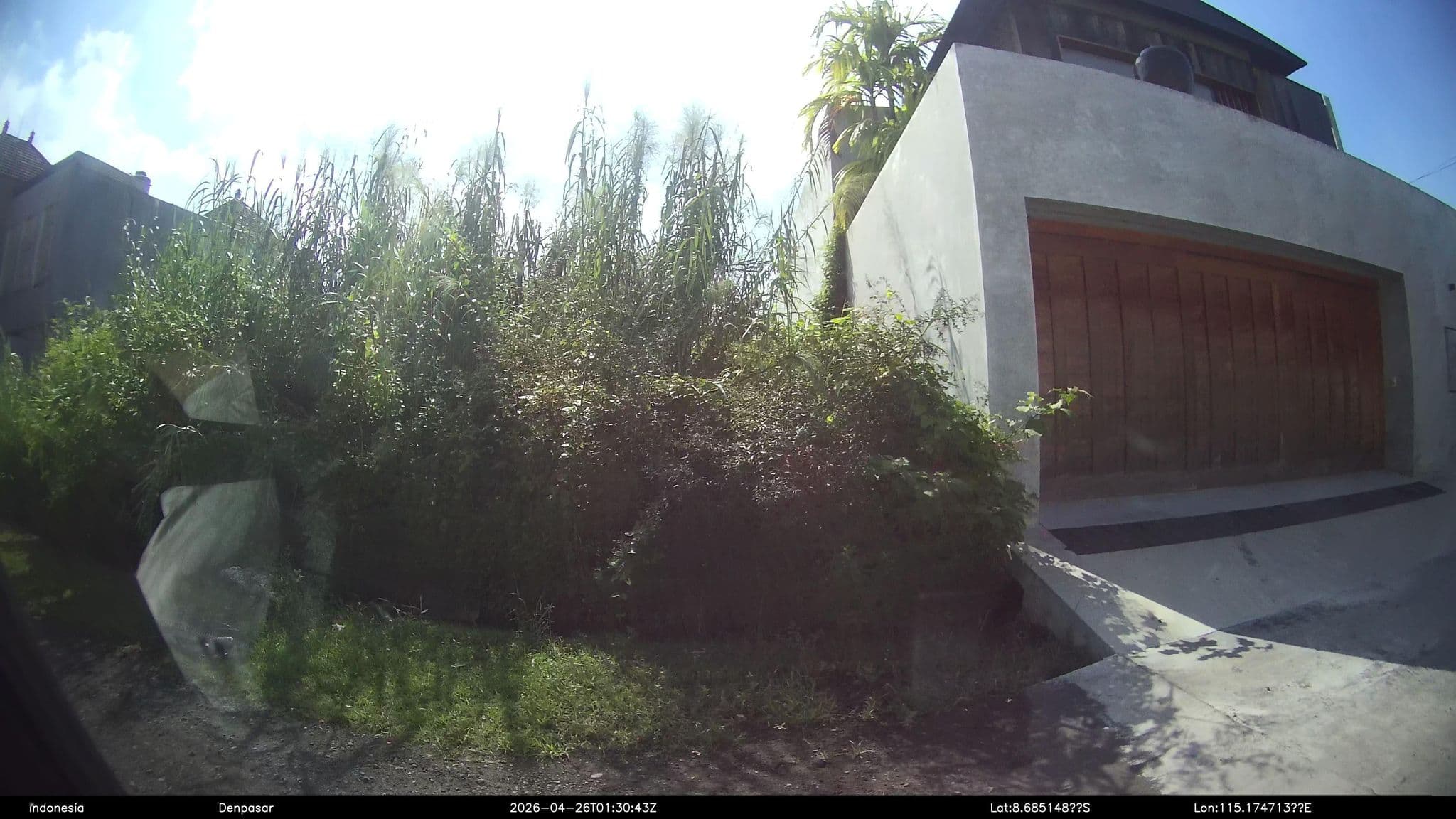 Street view near Astana Saraswati, Legian — © Kaart---RIGHT (CC BY-SA · Mapillary)
