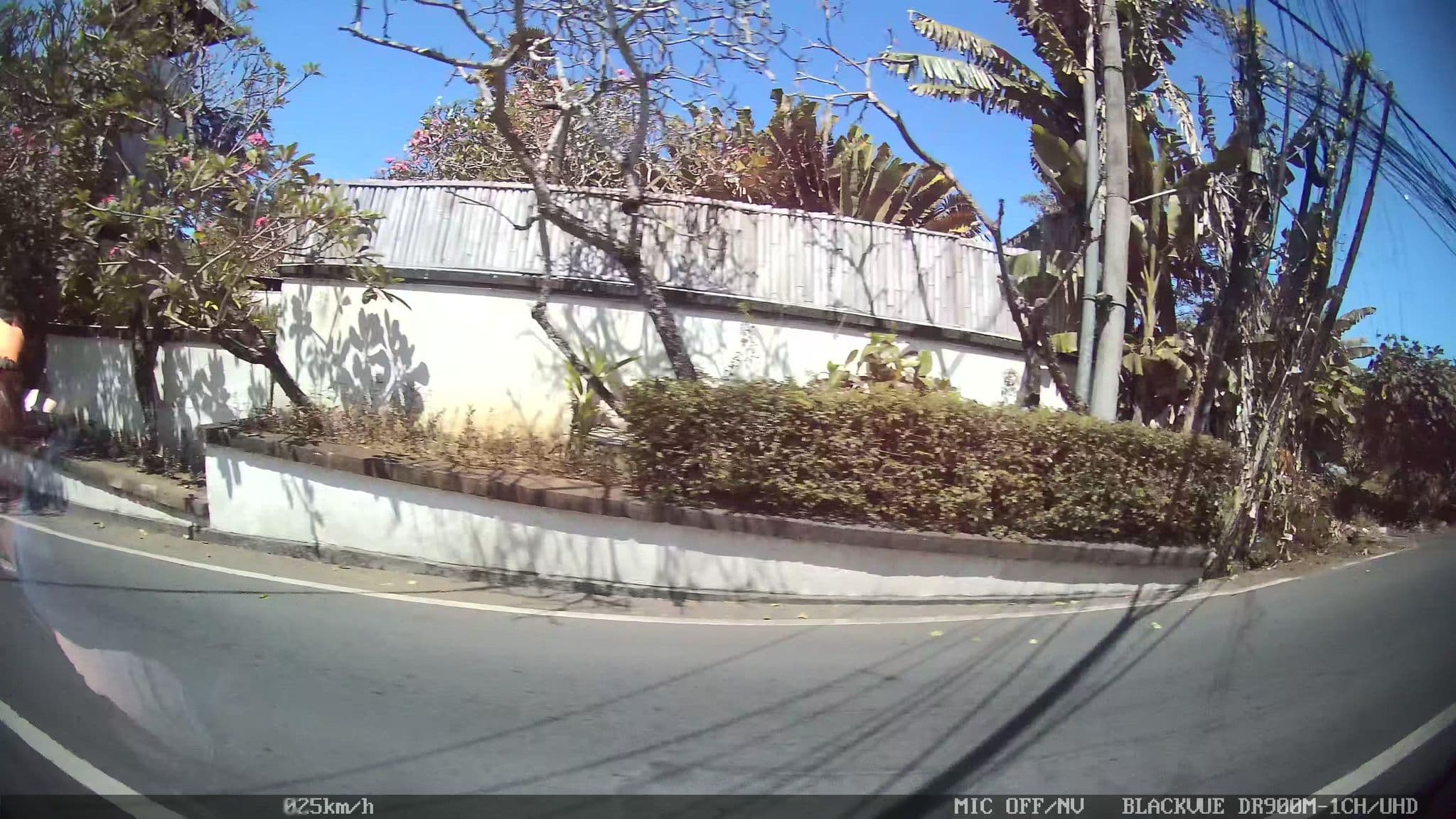 Street view near Villa Emma, Legian — © kaart_2 (CC BY-SA · Mapillary)