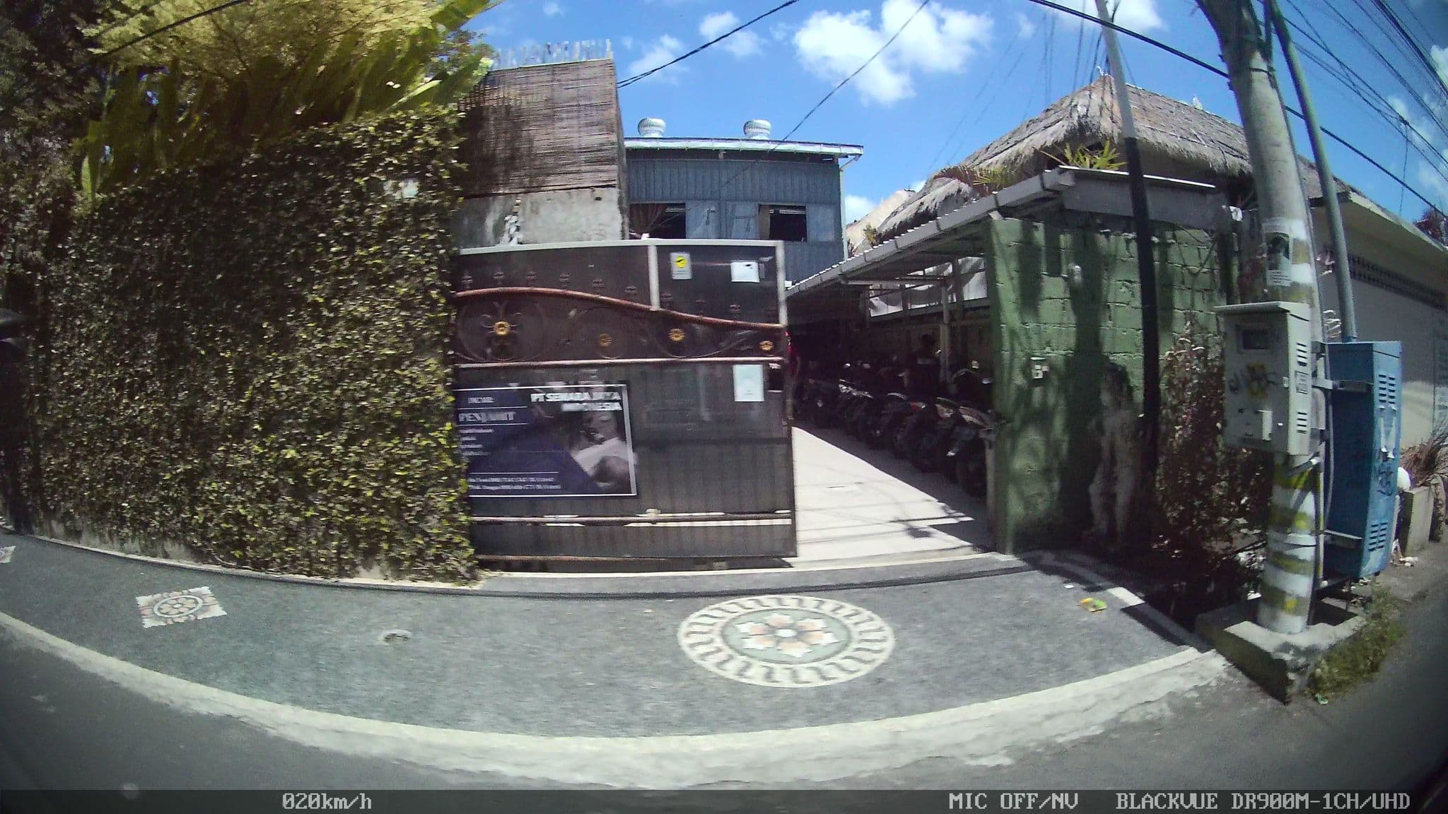 Street view near Villa Marene, Dalung — © kaart_2 (CC BY-SA · Mapillary)