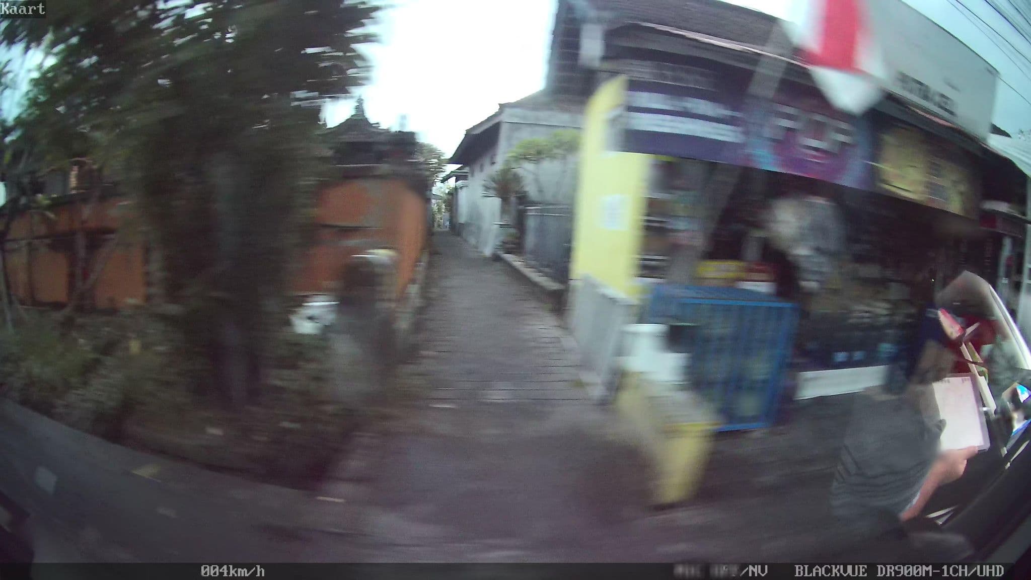 Street view near Vande guest house, Dalung — © kaart_2 (CC BY-SA · Mapillary)