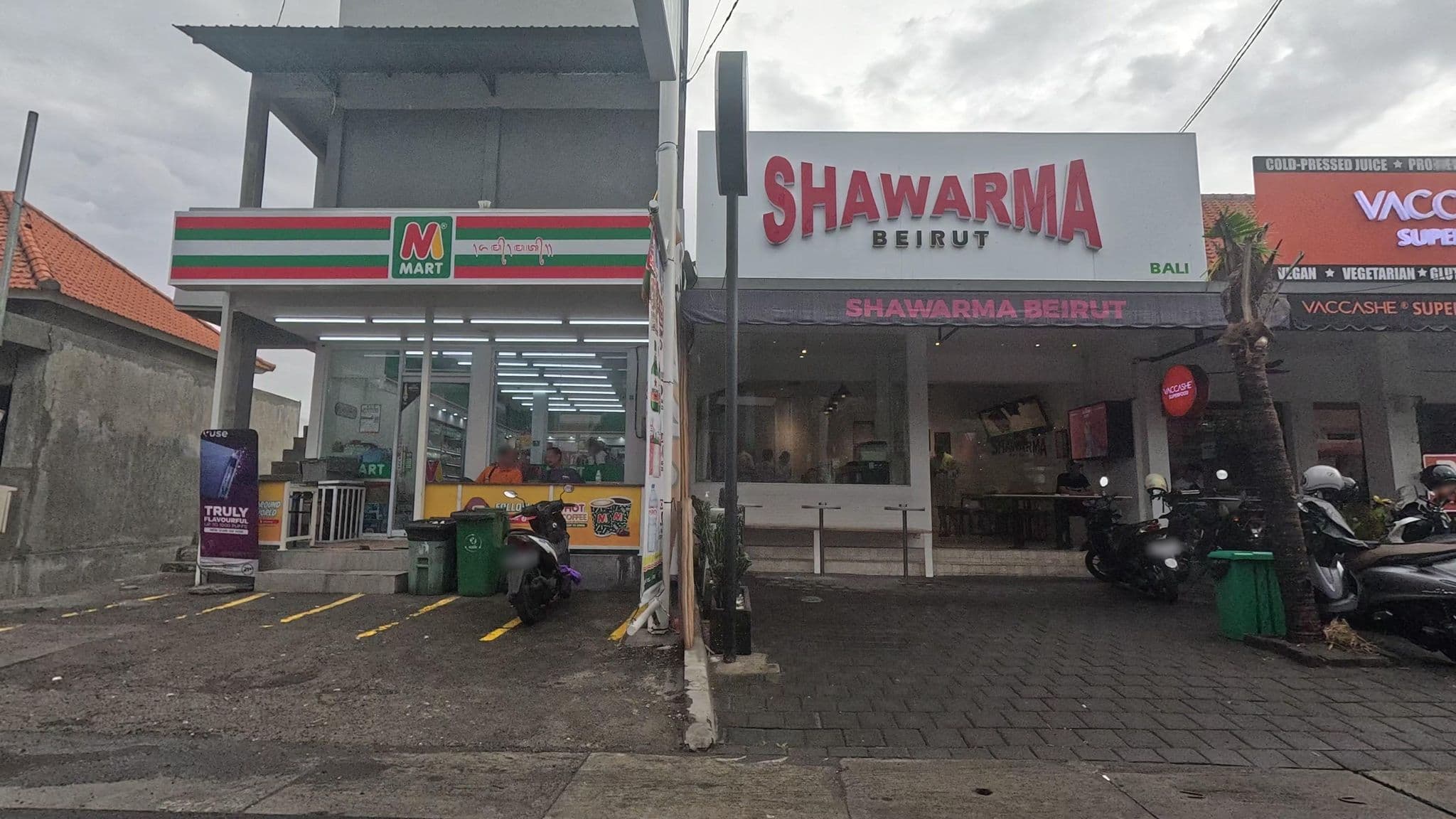 Street view near The Wina Guest House 2, Dalung — © alyapuspita (CC BY-SA · Mapillary)
