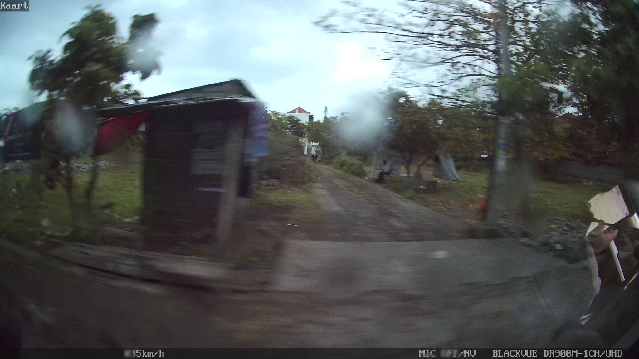 Street view near Villa Mundaka, Dalung — © kaart_2 (CC BY-SA · Mapillary)