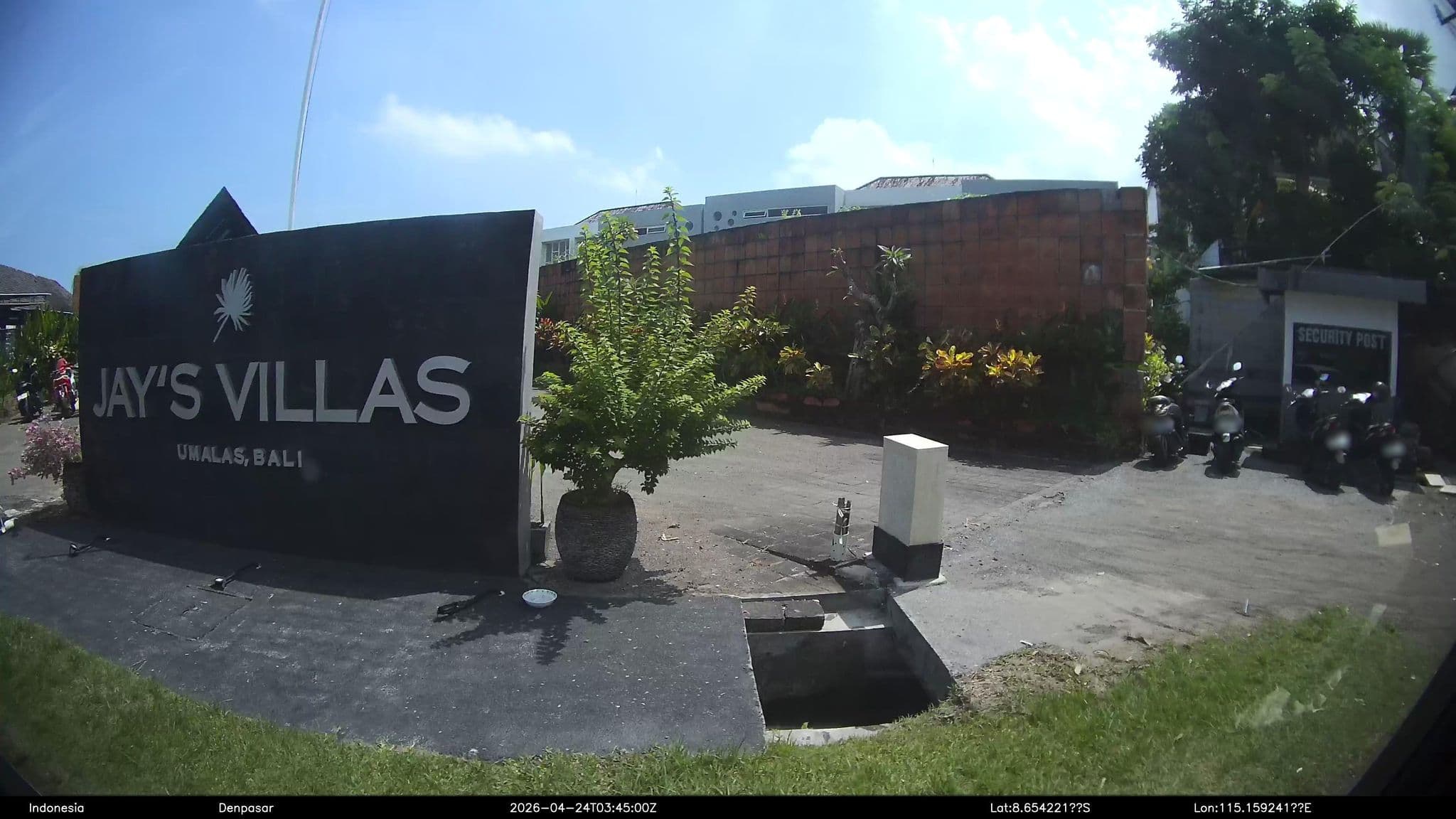 Street view near Jay’s Villa Umalas, Dalung — © Kaart---360 (CC BY-SA · Mapillary)