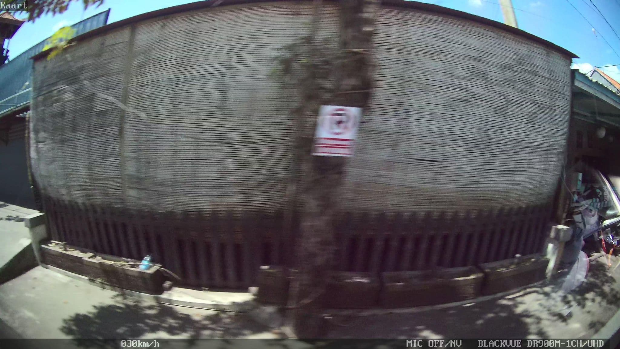 Street view near Darma homestay, Dalung — © kaart_2 (CC BY-SA · Mapillary)